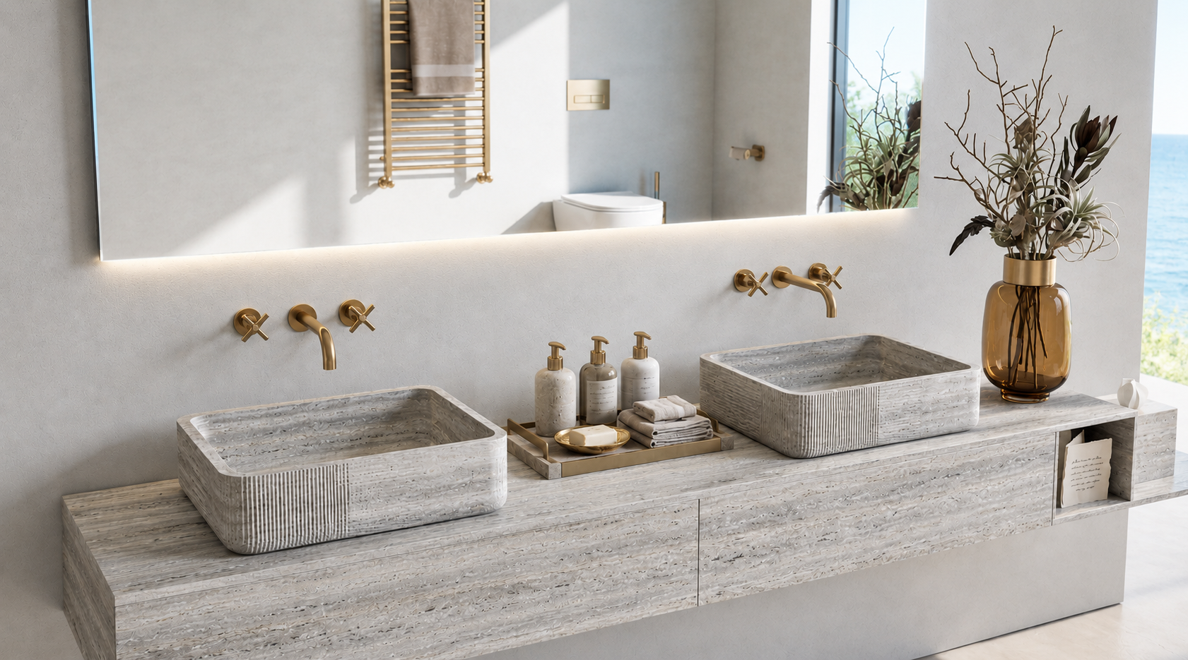 MERIDIAN VS50 vessel sink