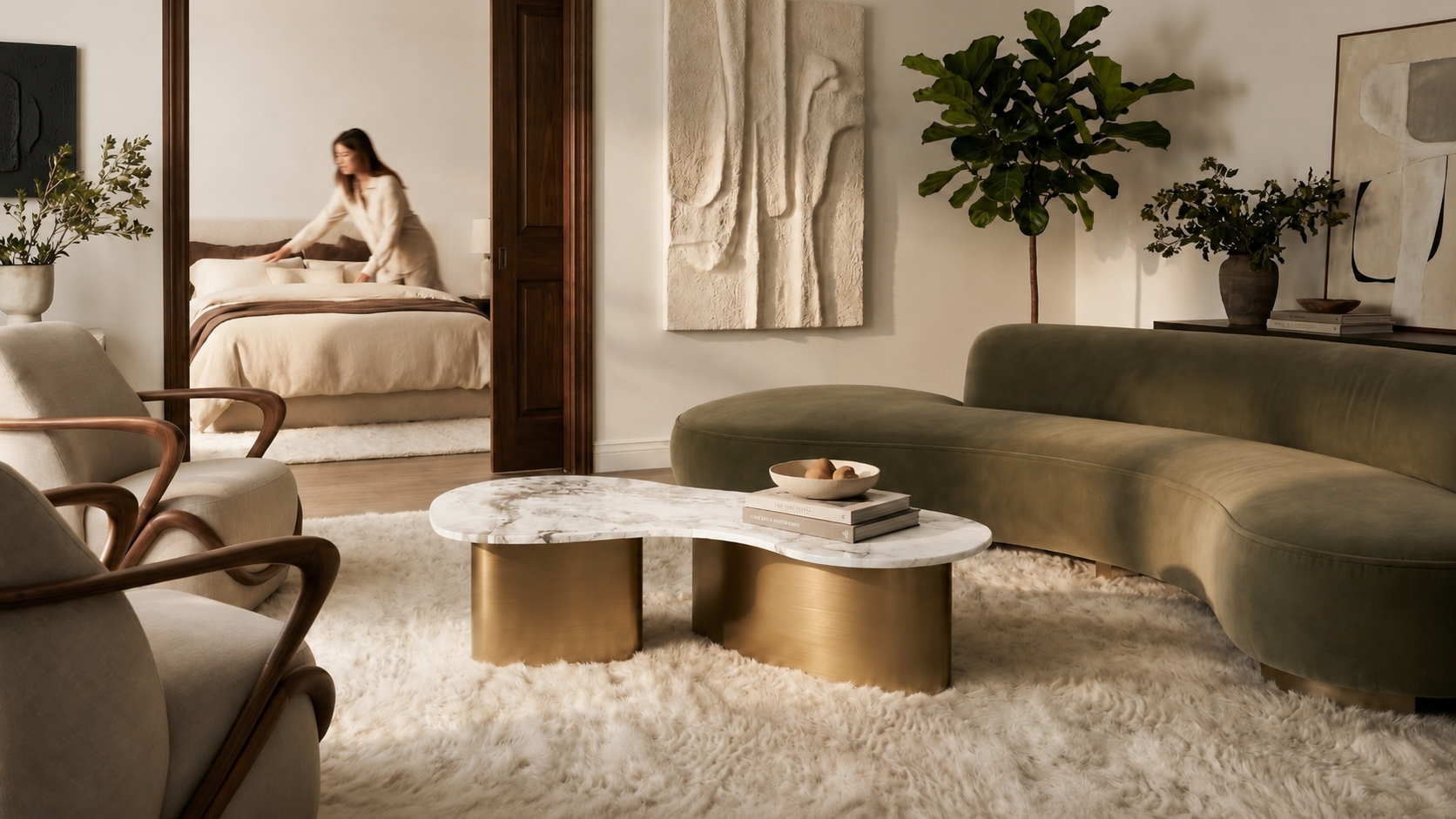 VITALITY Cocktail table