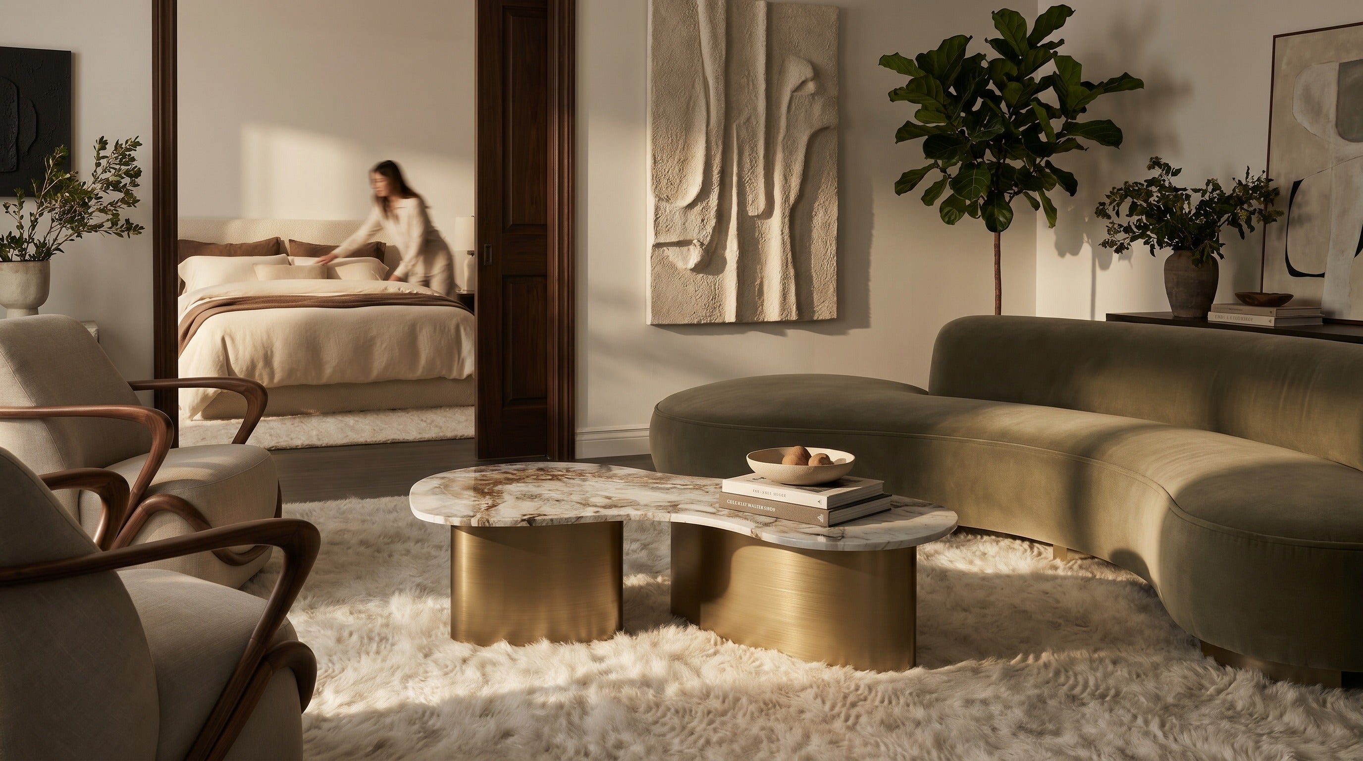 VITALITY Cocktail table