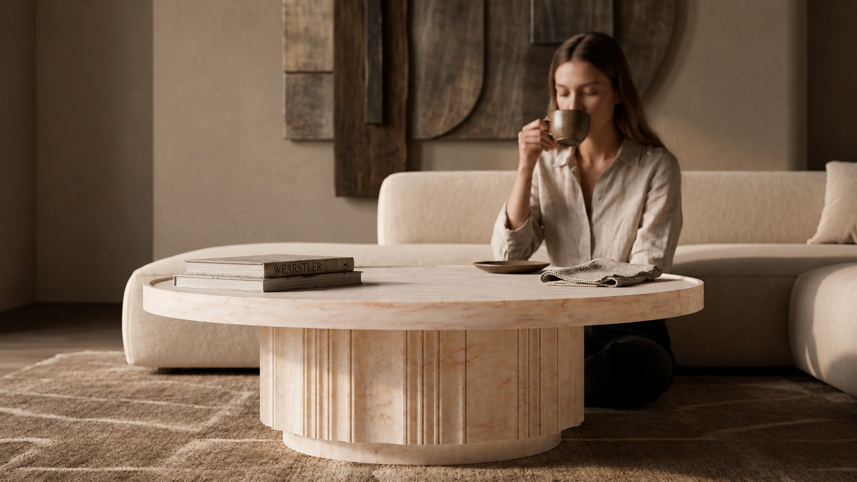 PURE Coffee Table