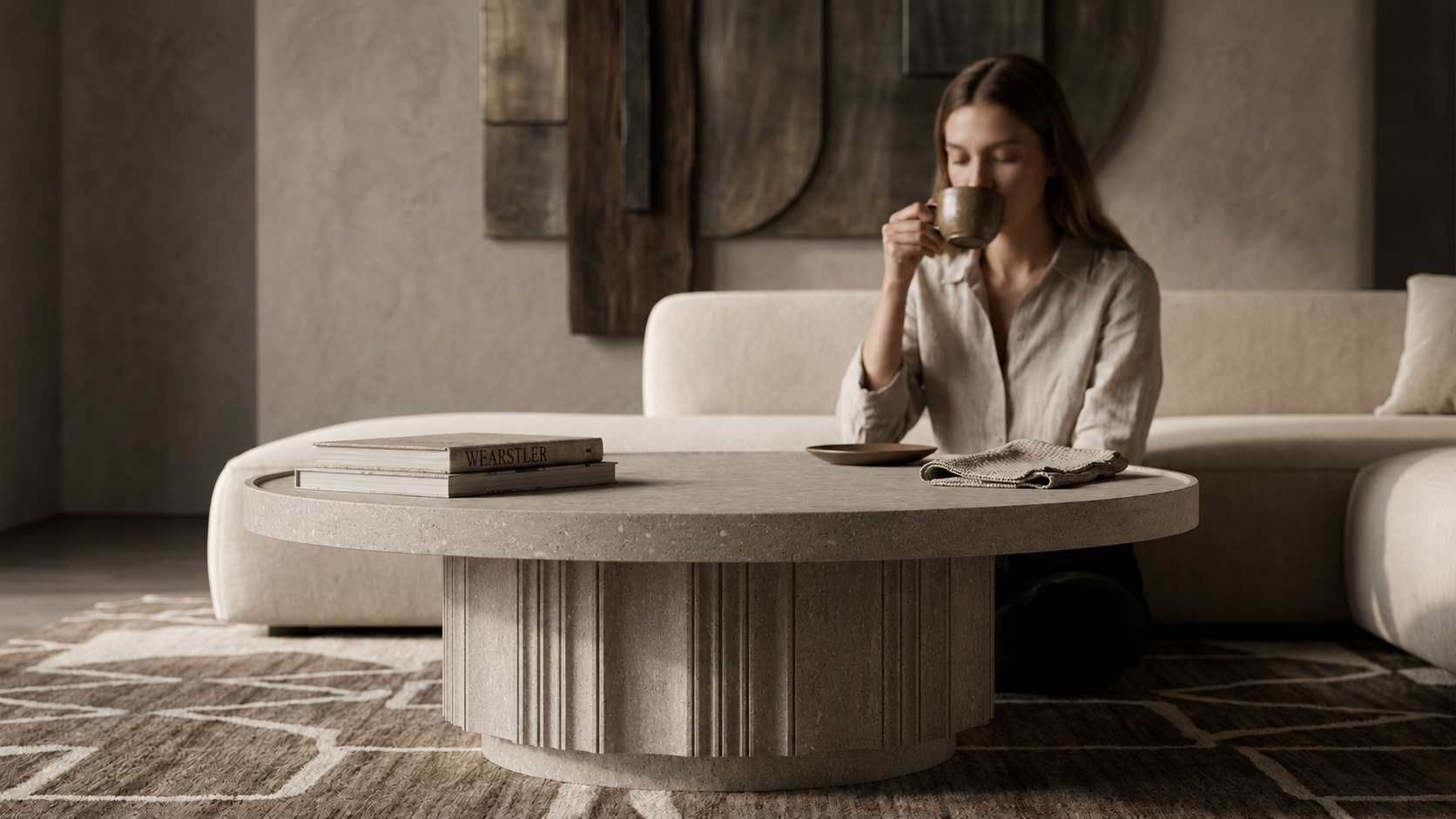 PURE Coffee Table