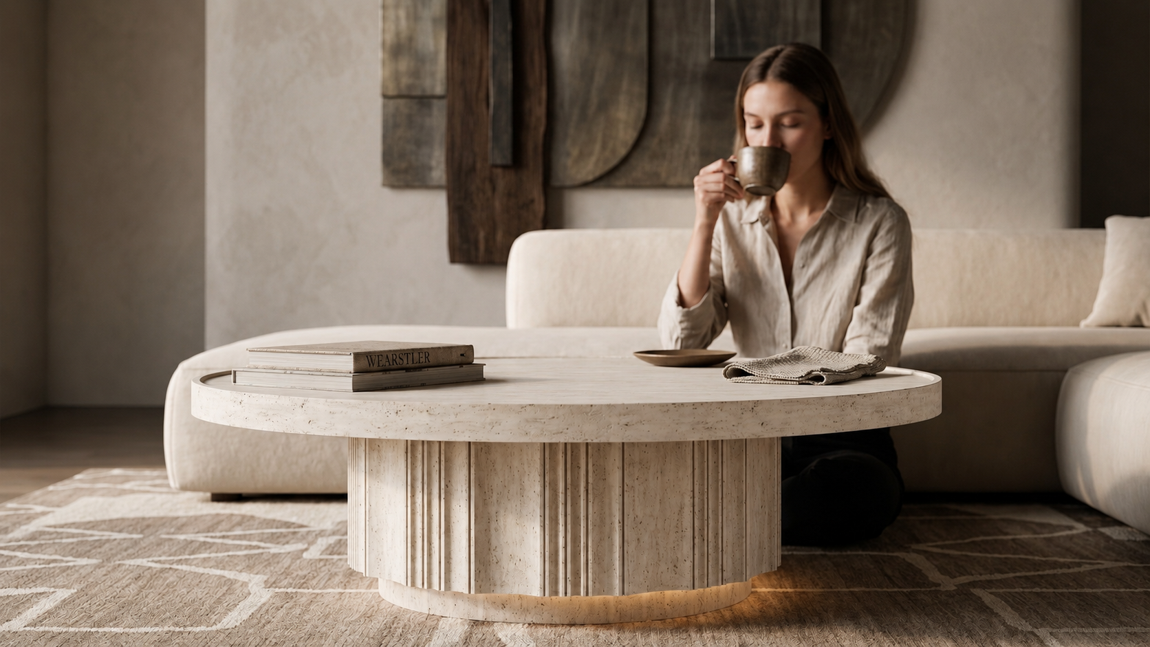 PURE Coffee Table