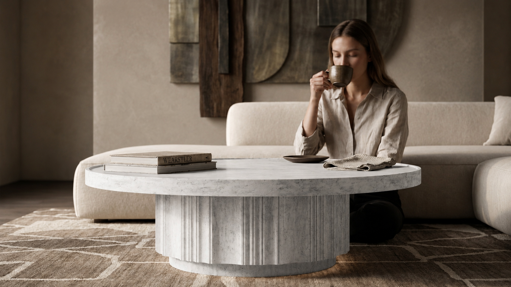 PURE Coffee Table