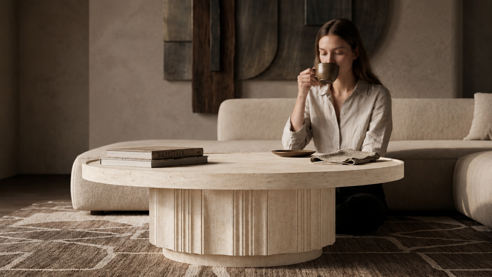 PURE Coffee Table