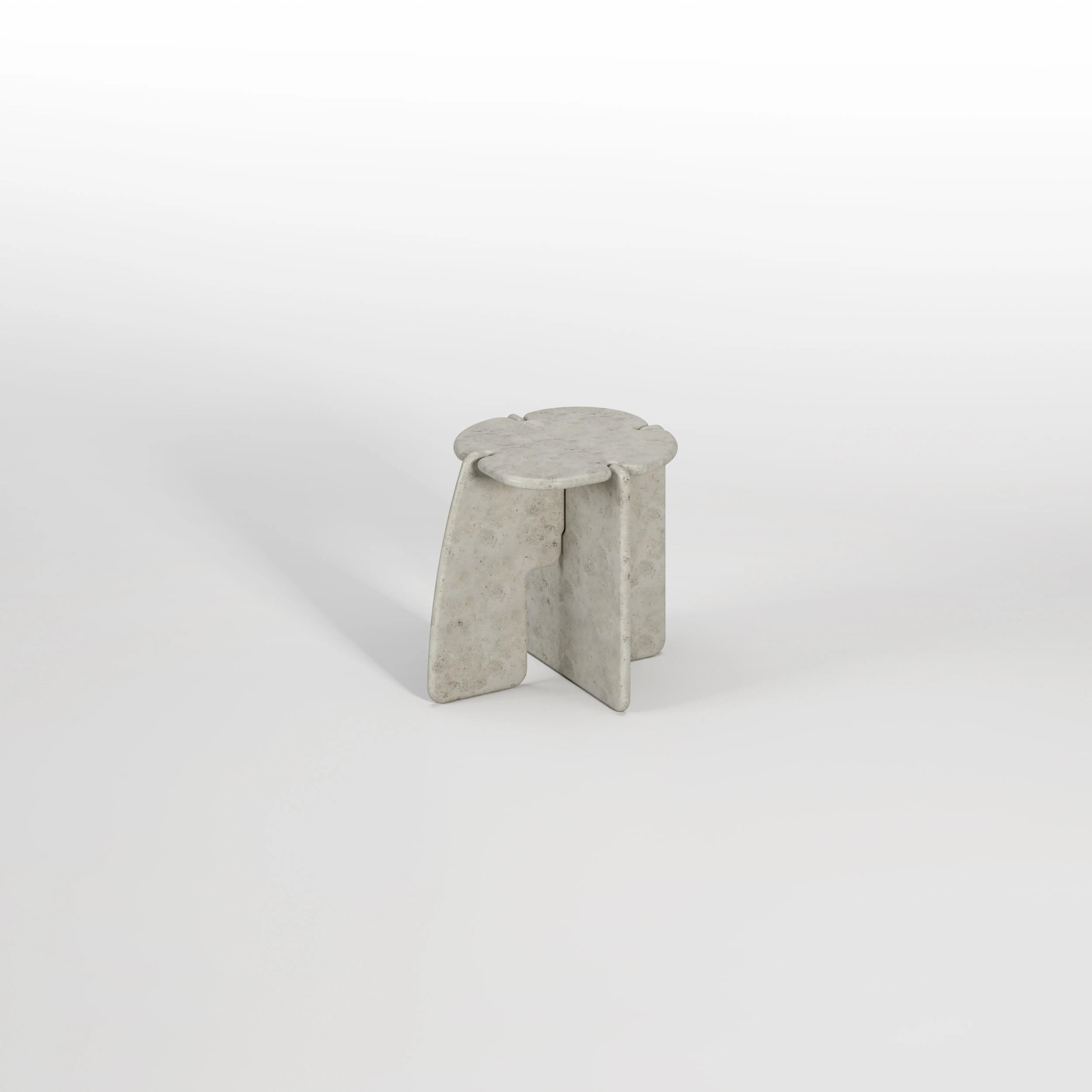 Lame’ Occasional Table