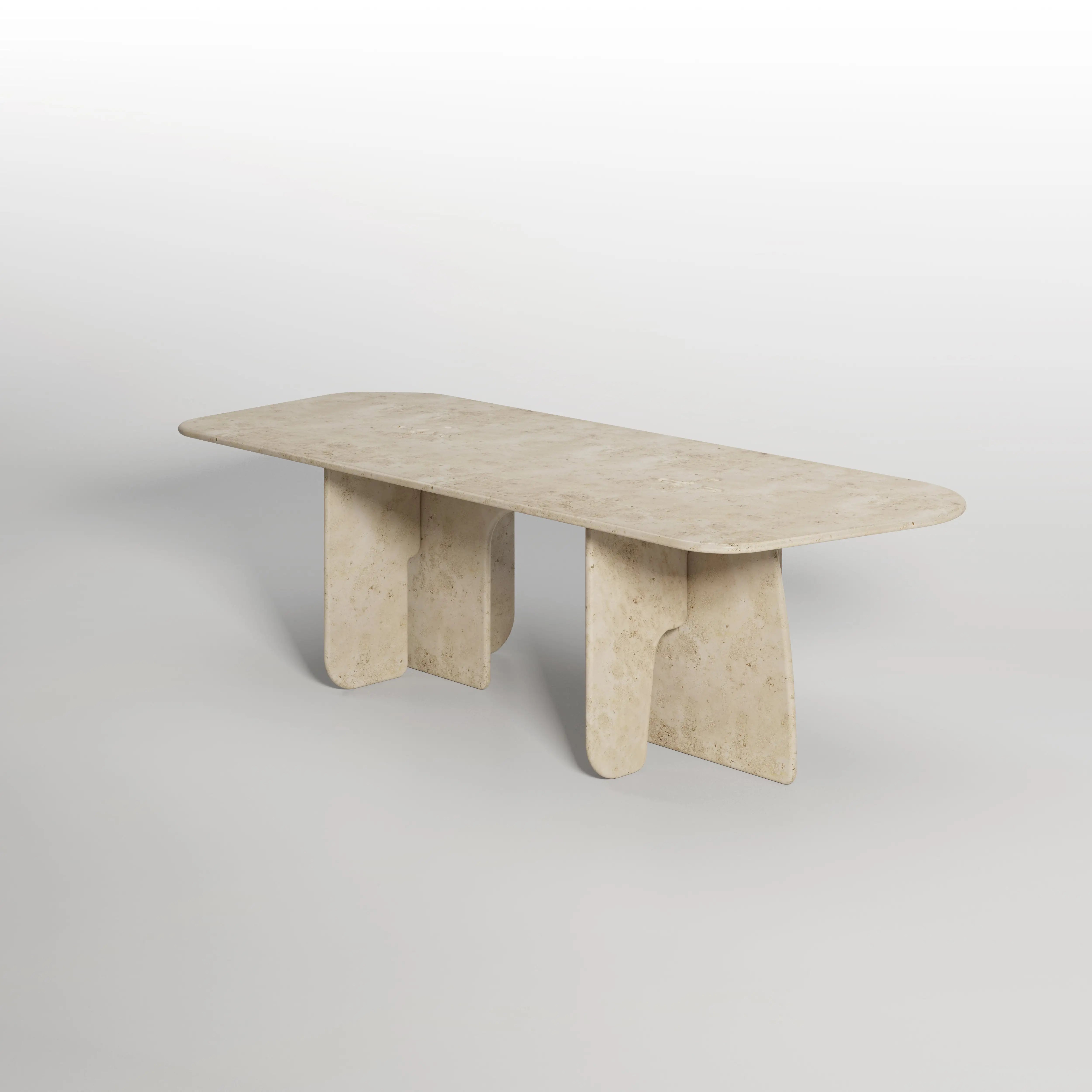 Lame’ Rectangular Dining Table / Desk