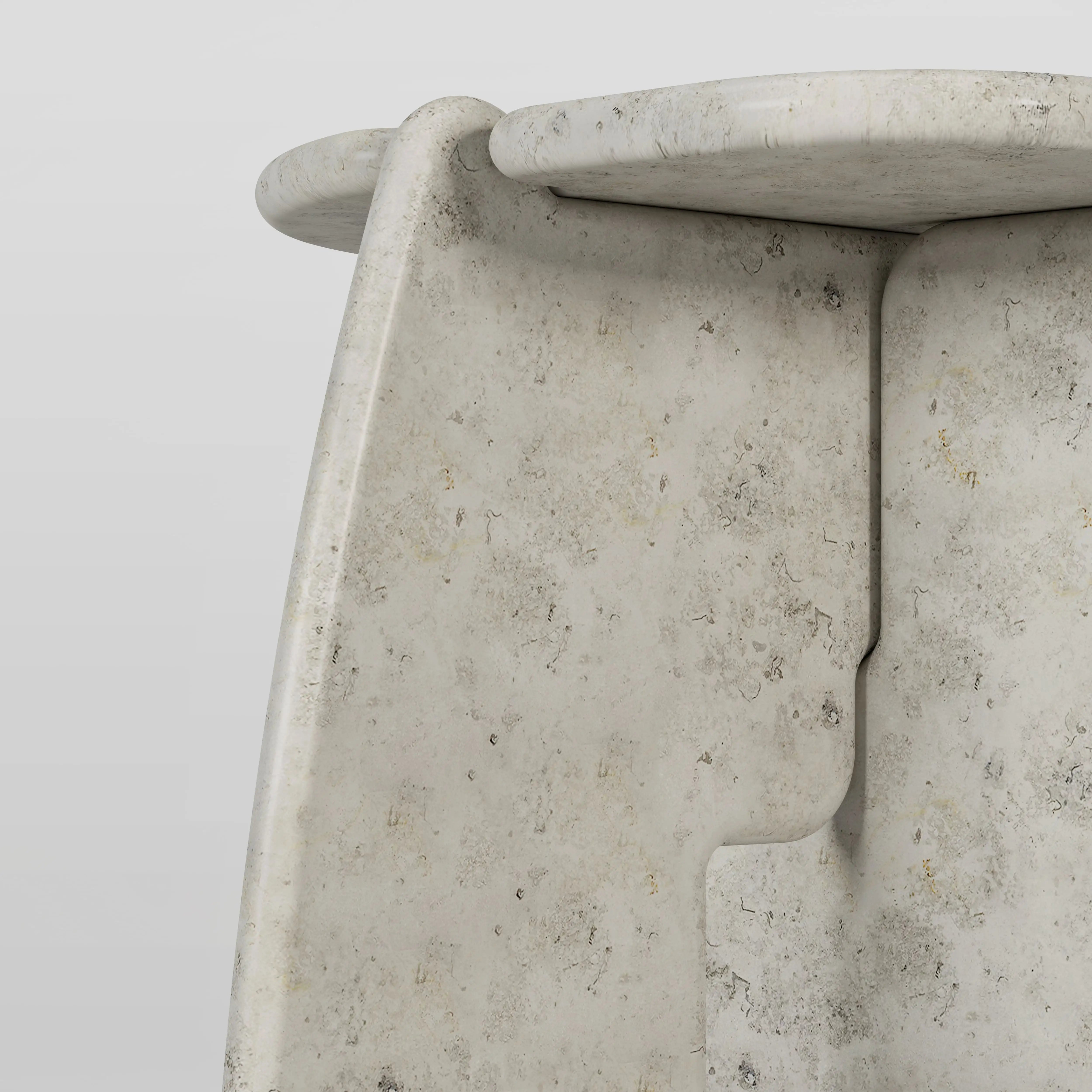 Lame’ Occasional Table