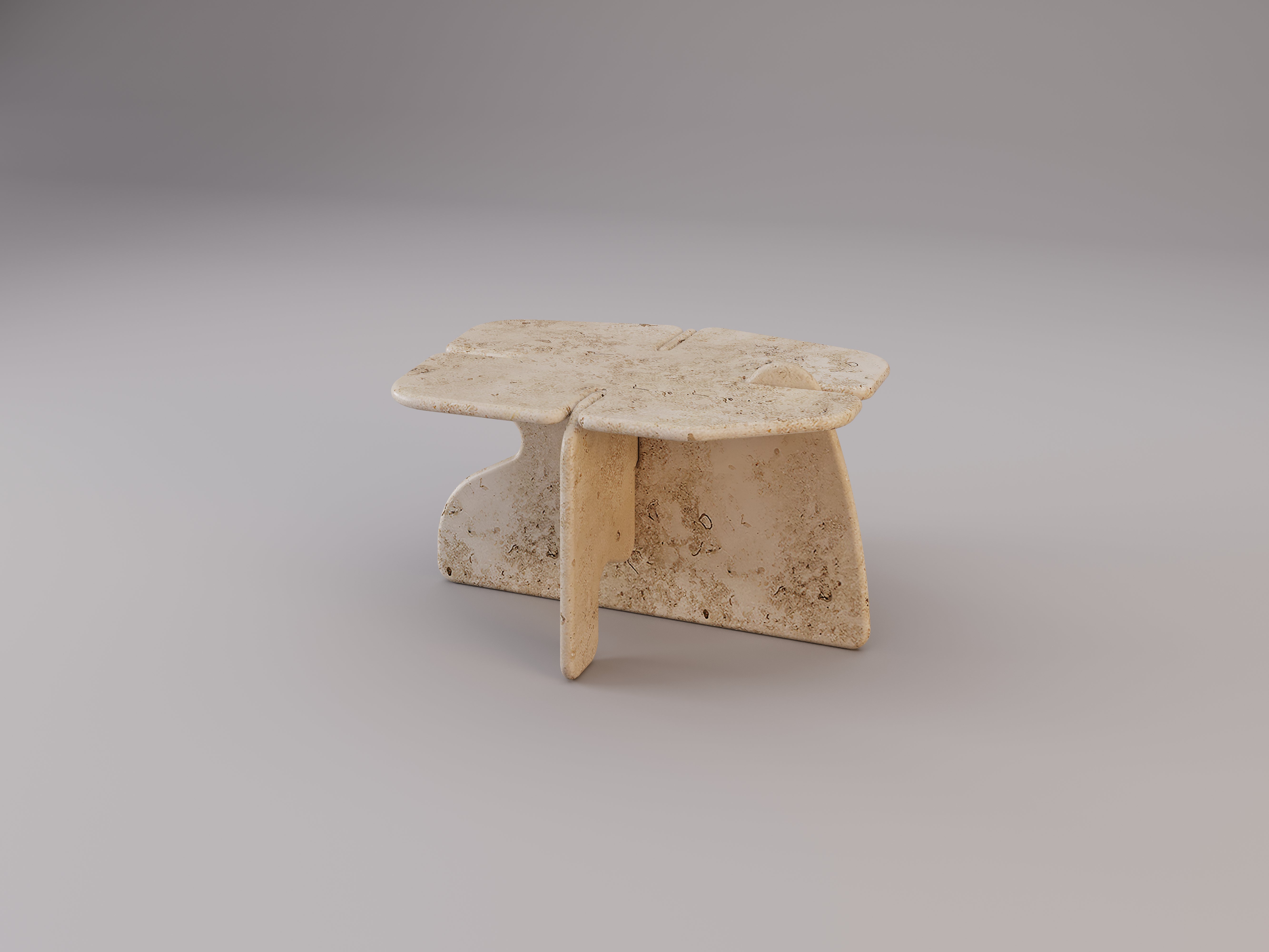 Lame’ High Nesting Table