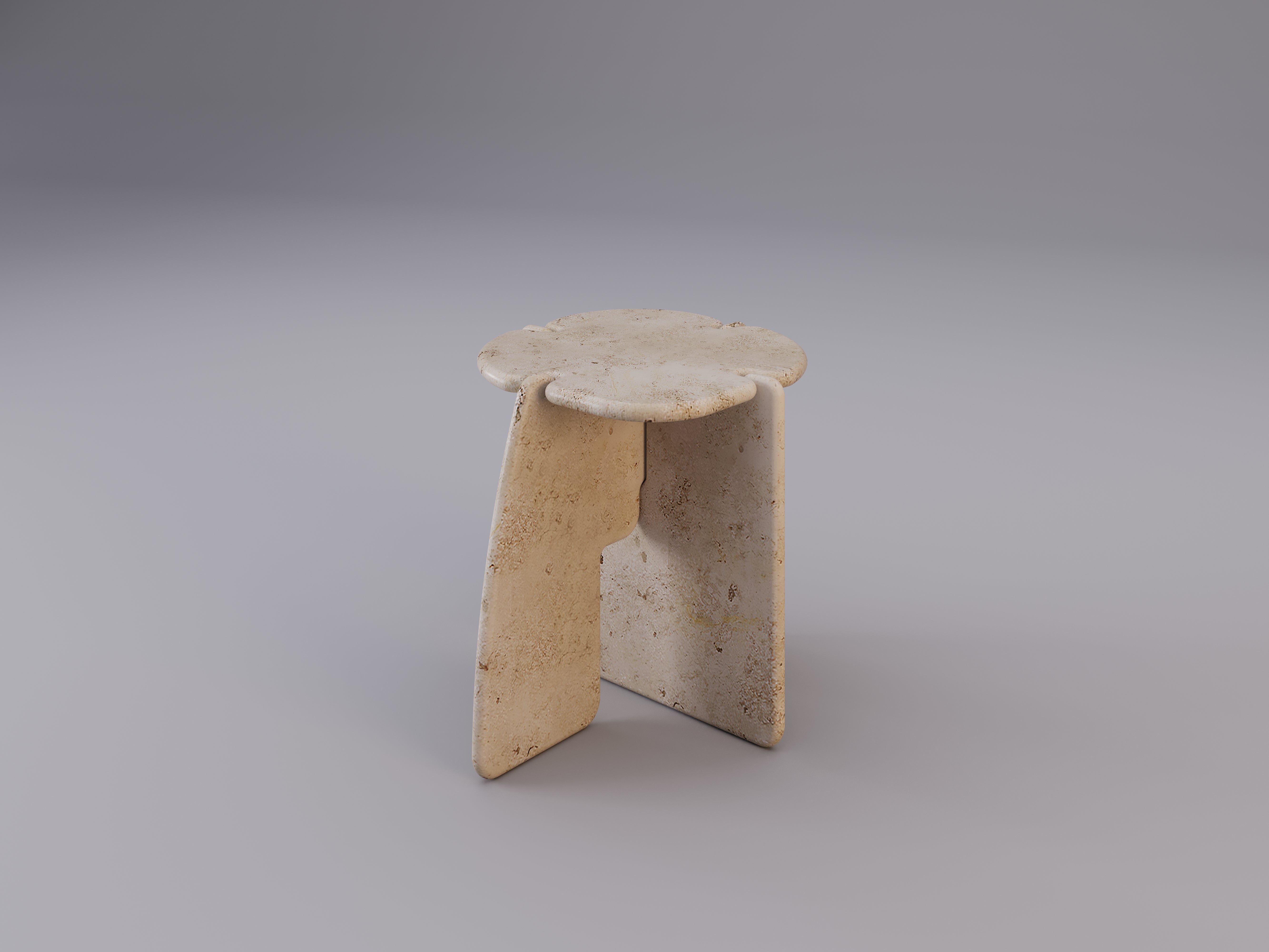 Lame’ Occasional Table