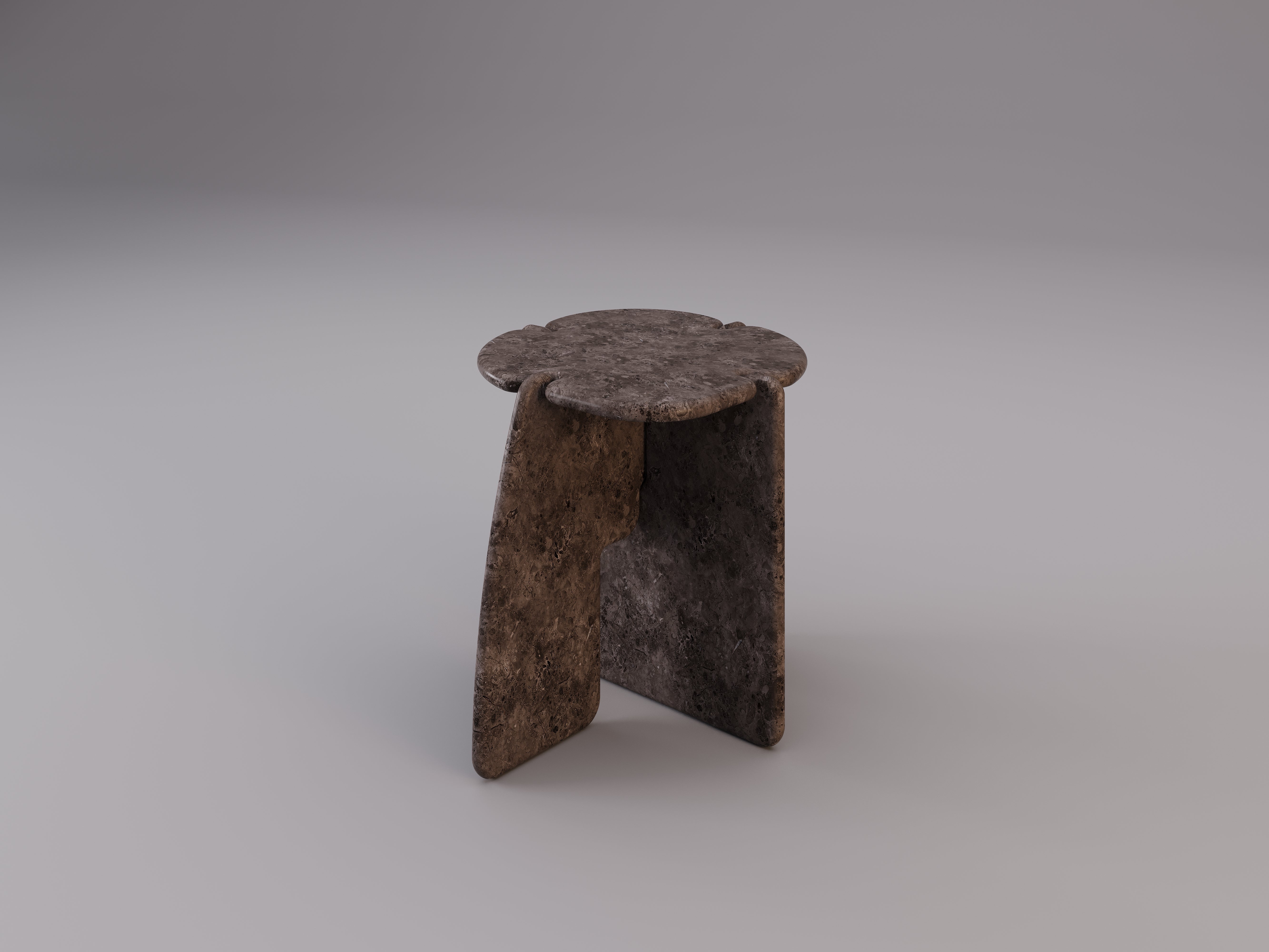 Lame’ Occasional Table