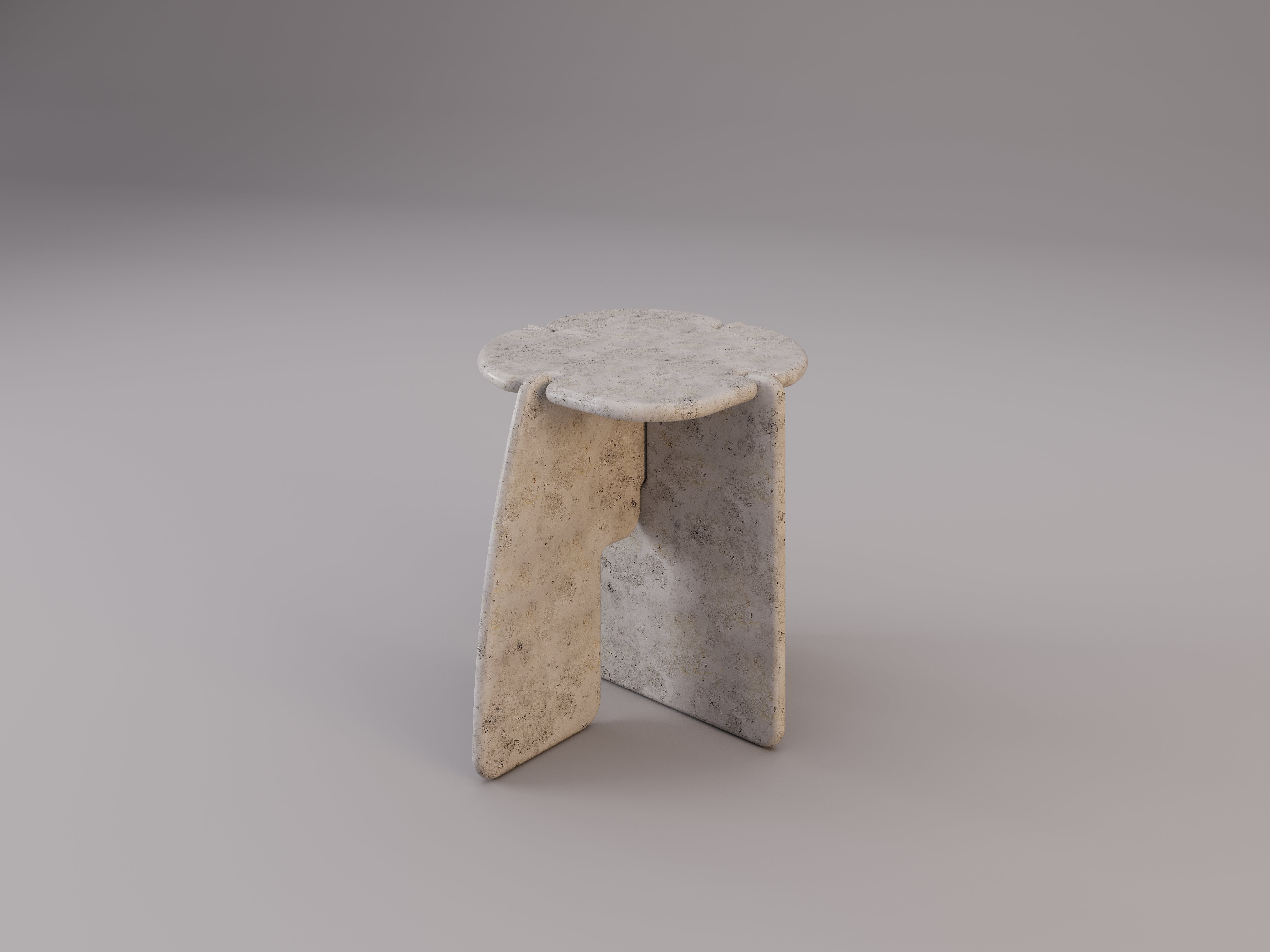 Lame’ Occasional Table