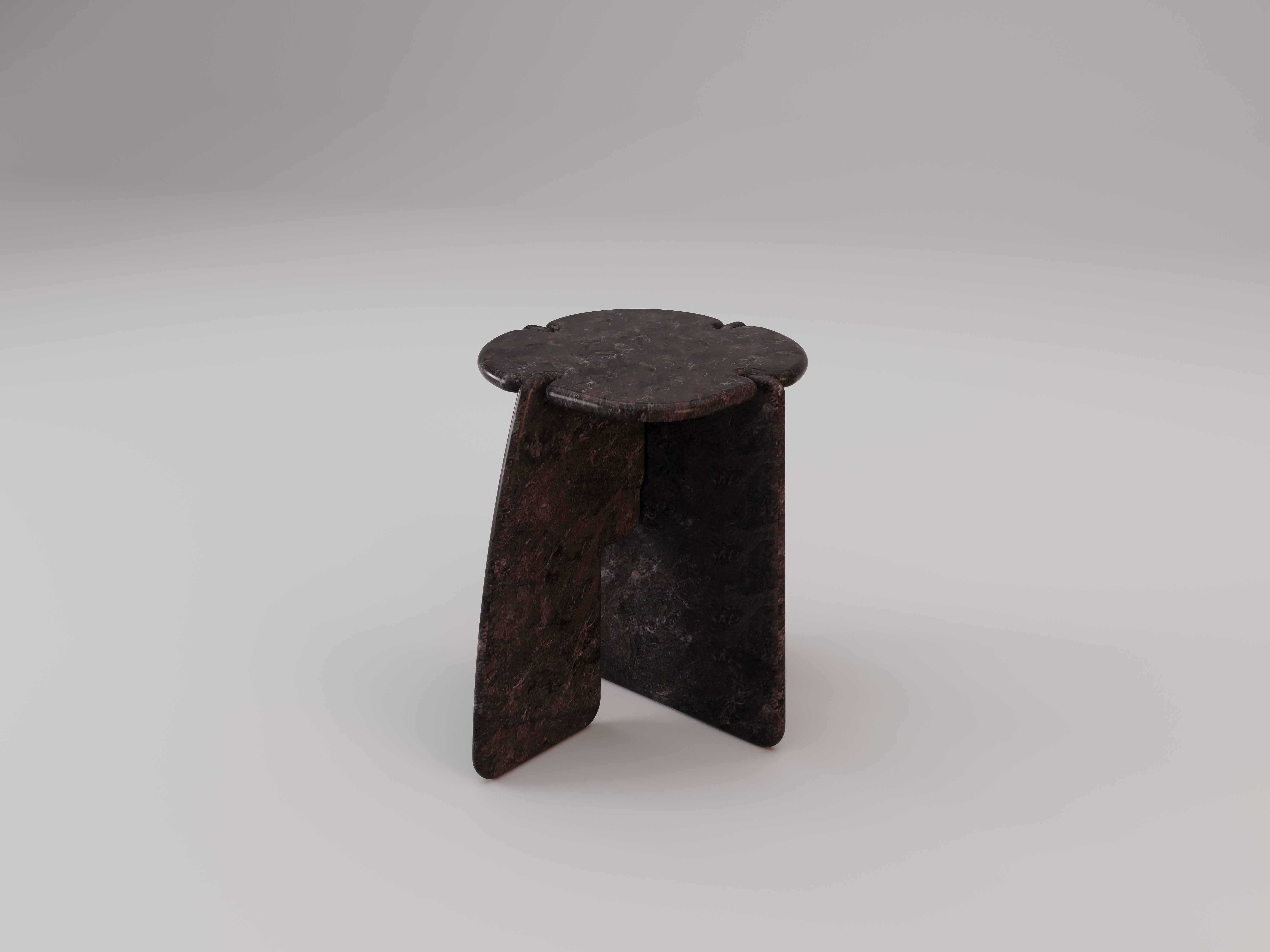 Lame’ Occasional Table