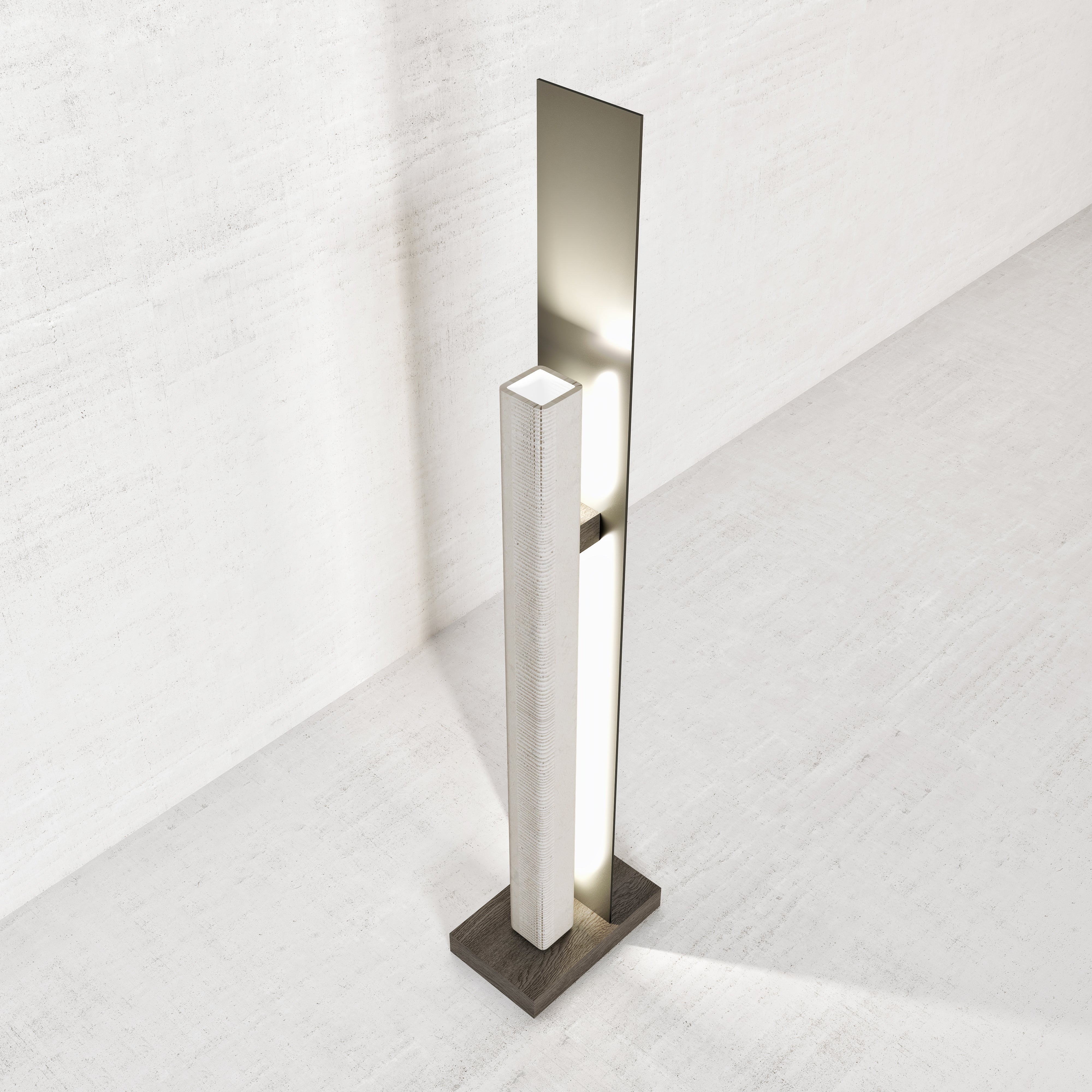 MERIDIAN FL Floor Lamp