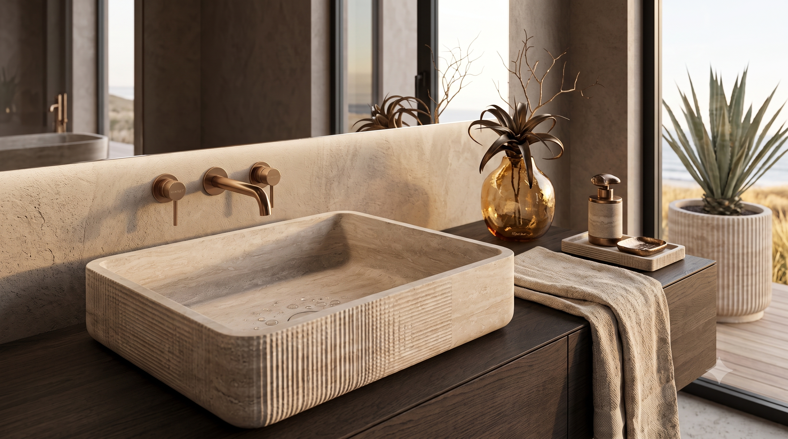 MERIDIAN VS50 vessel sink