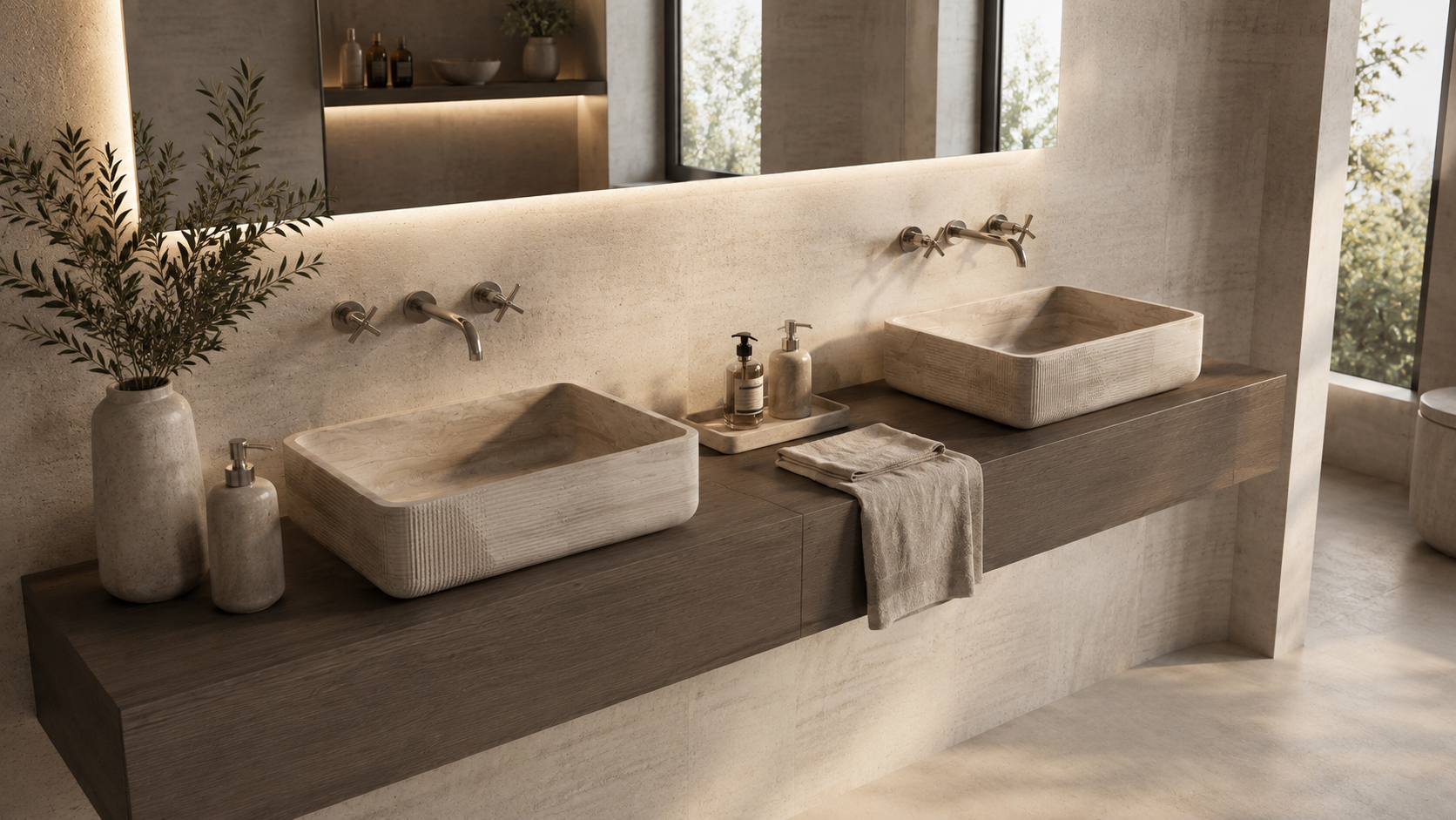 MERIDIAN VS50 vessel sink