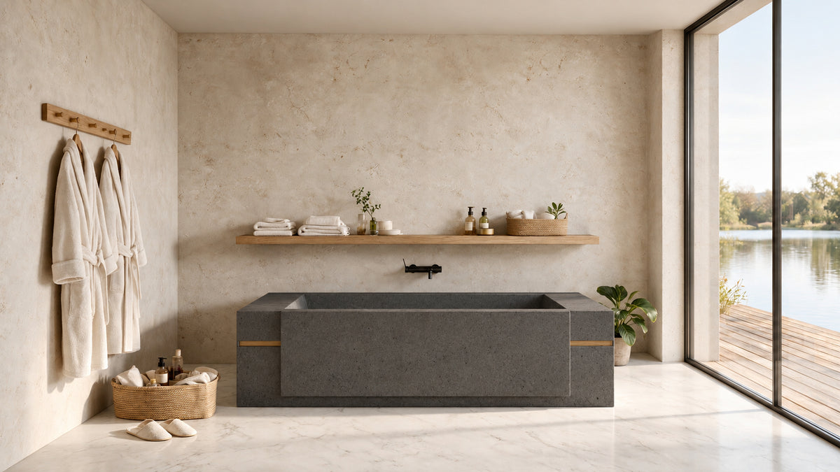 #Color_Black Lava Stone