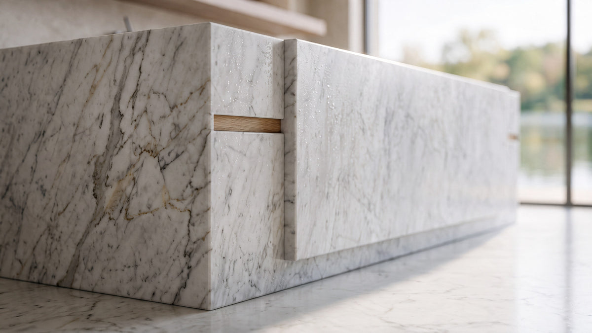 #Color_Bianco Carrara