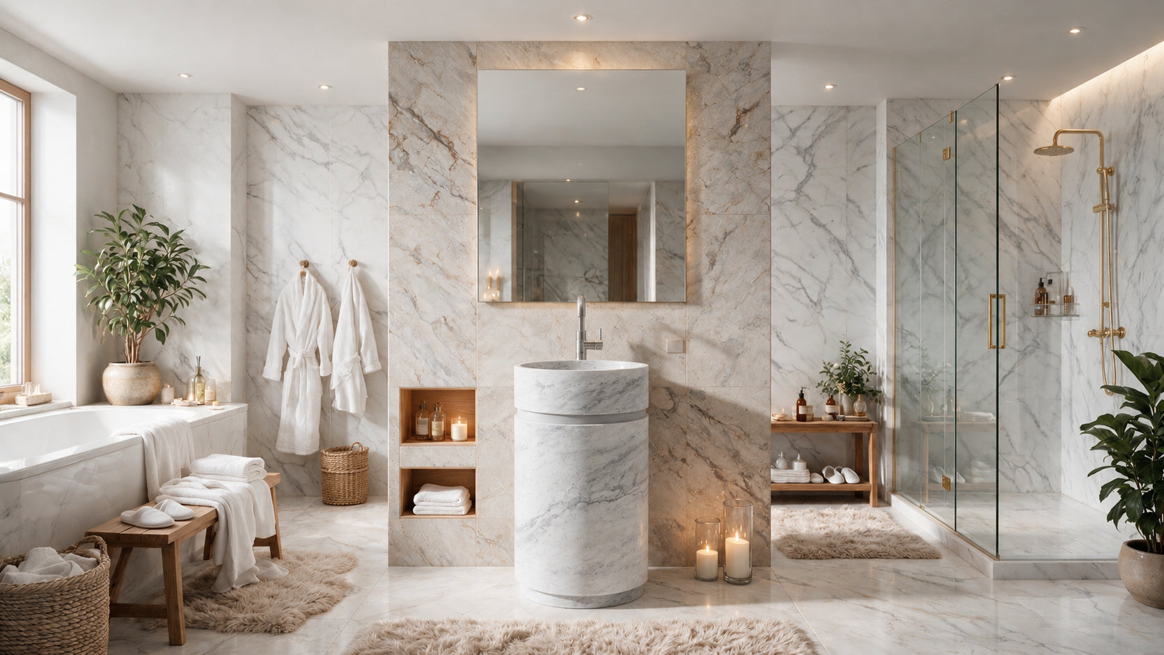 #Color_Bianco Carrara