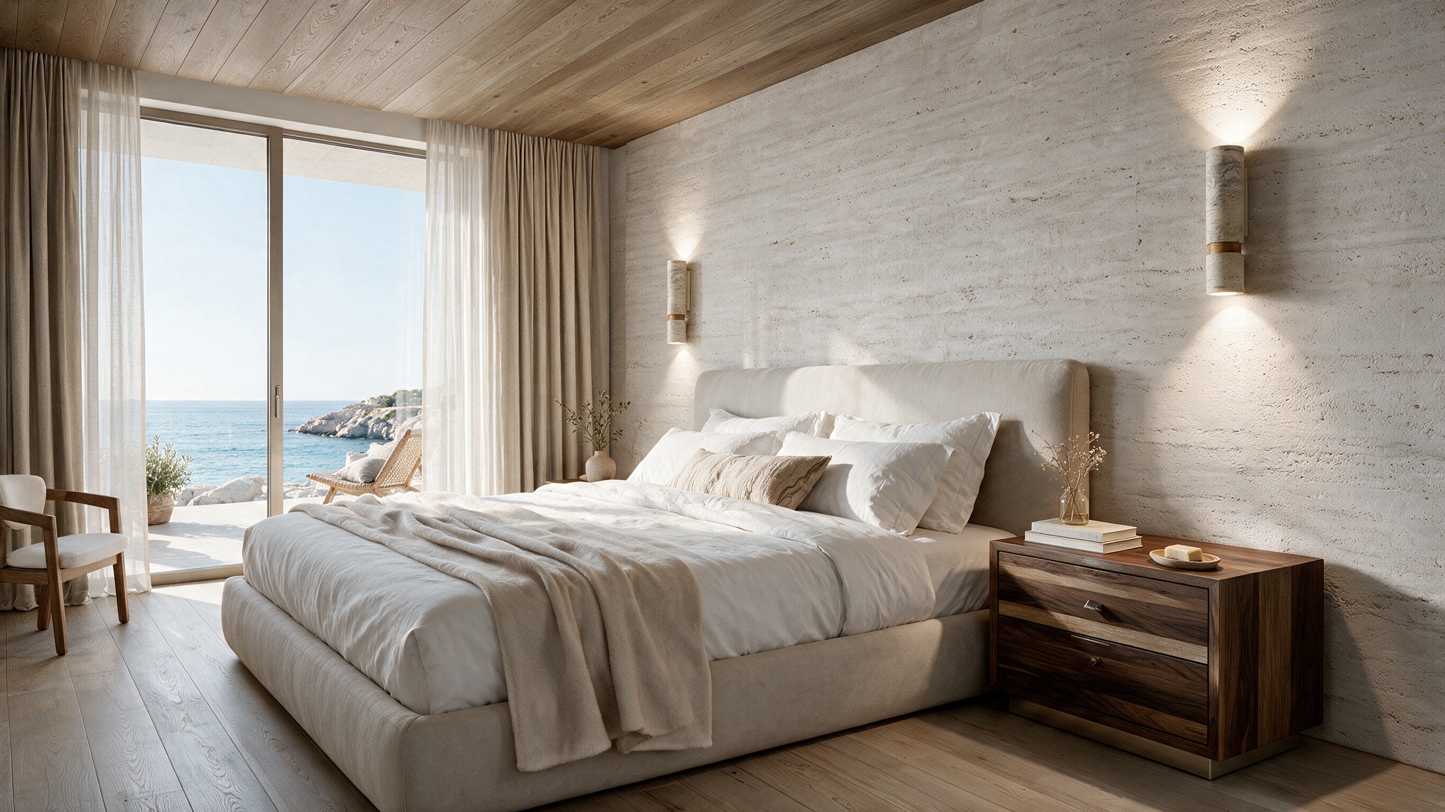 PARALLEL WL Wall Lamp / Round