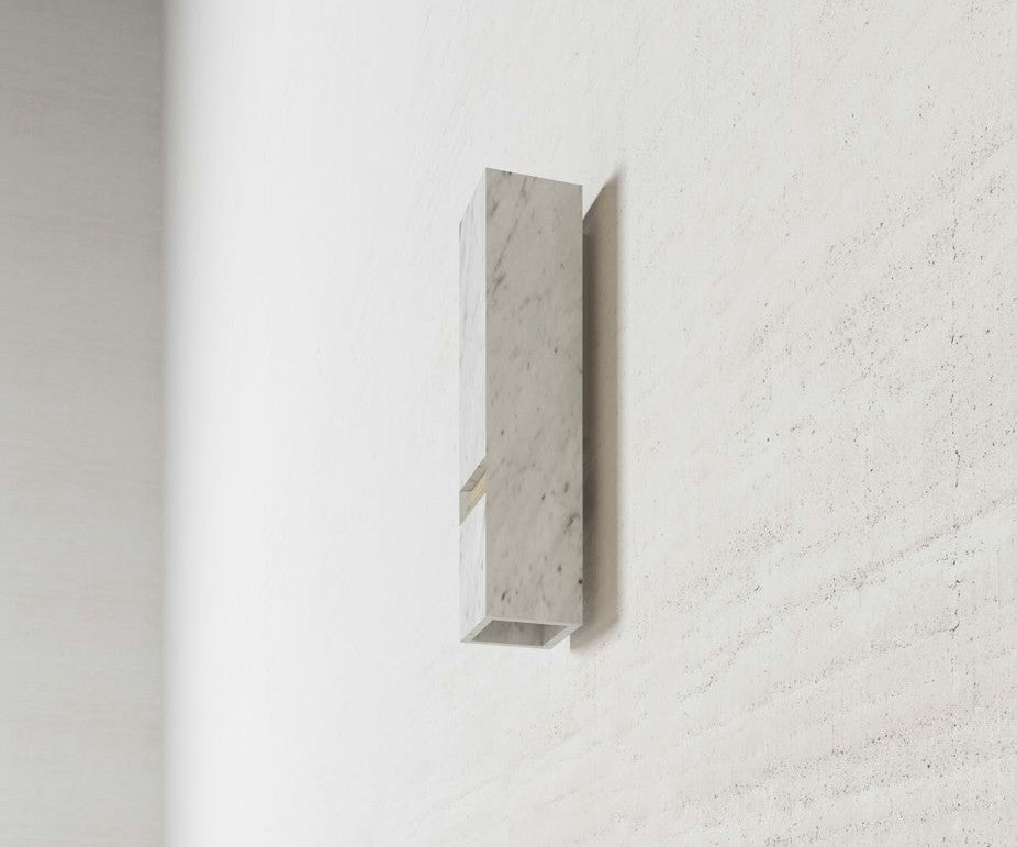 PARALLEL WL Wall Lamp / Squared