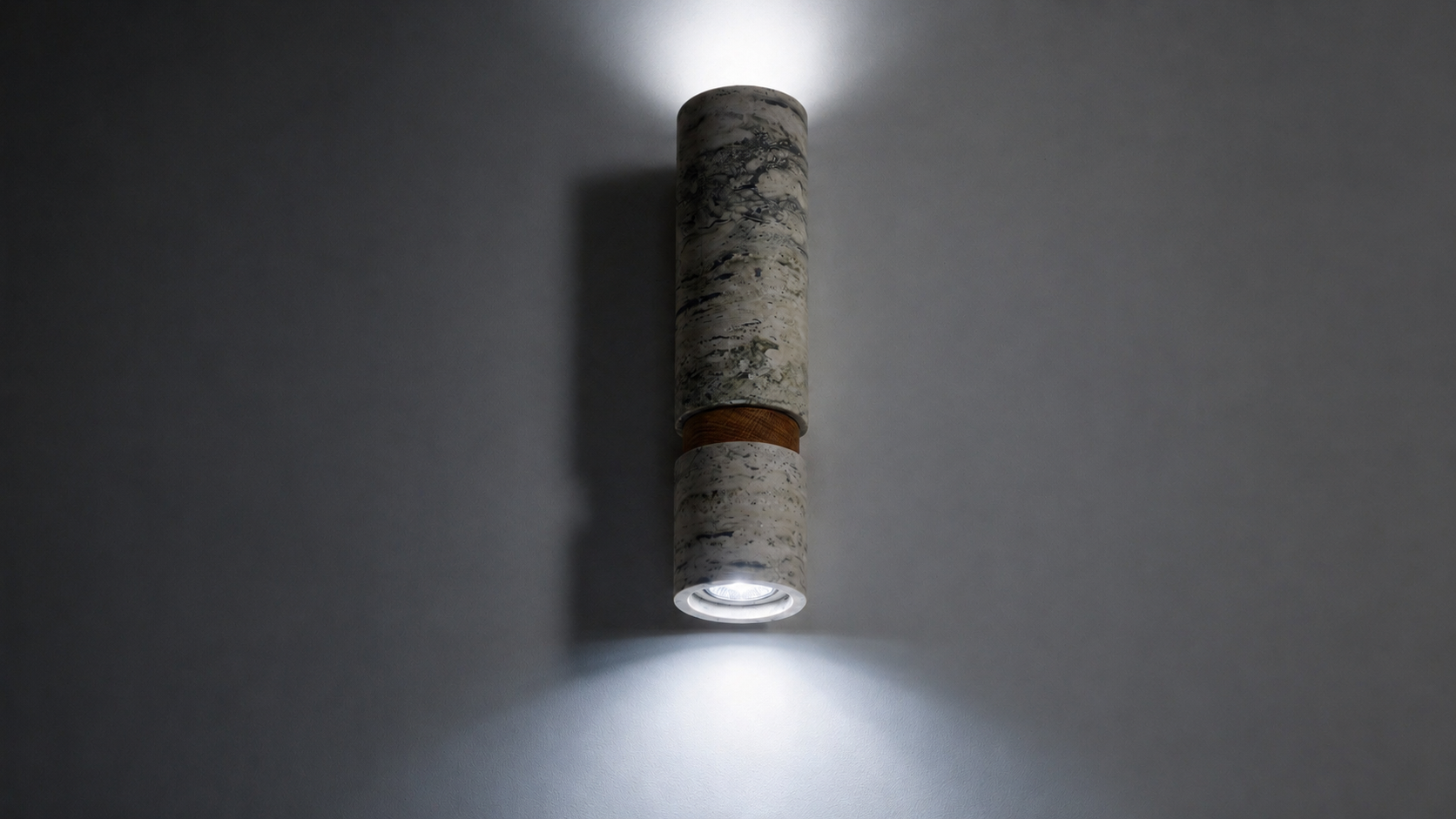 PARALLEL WL Wall Lamp / Round