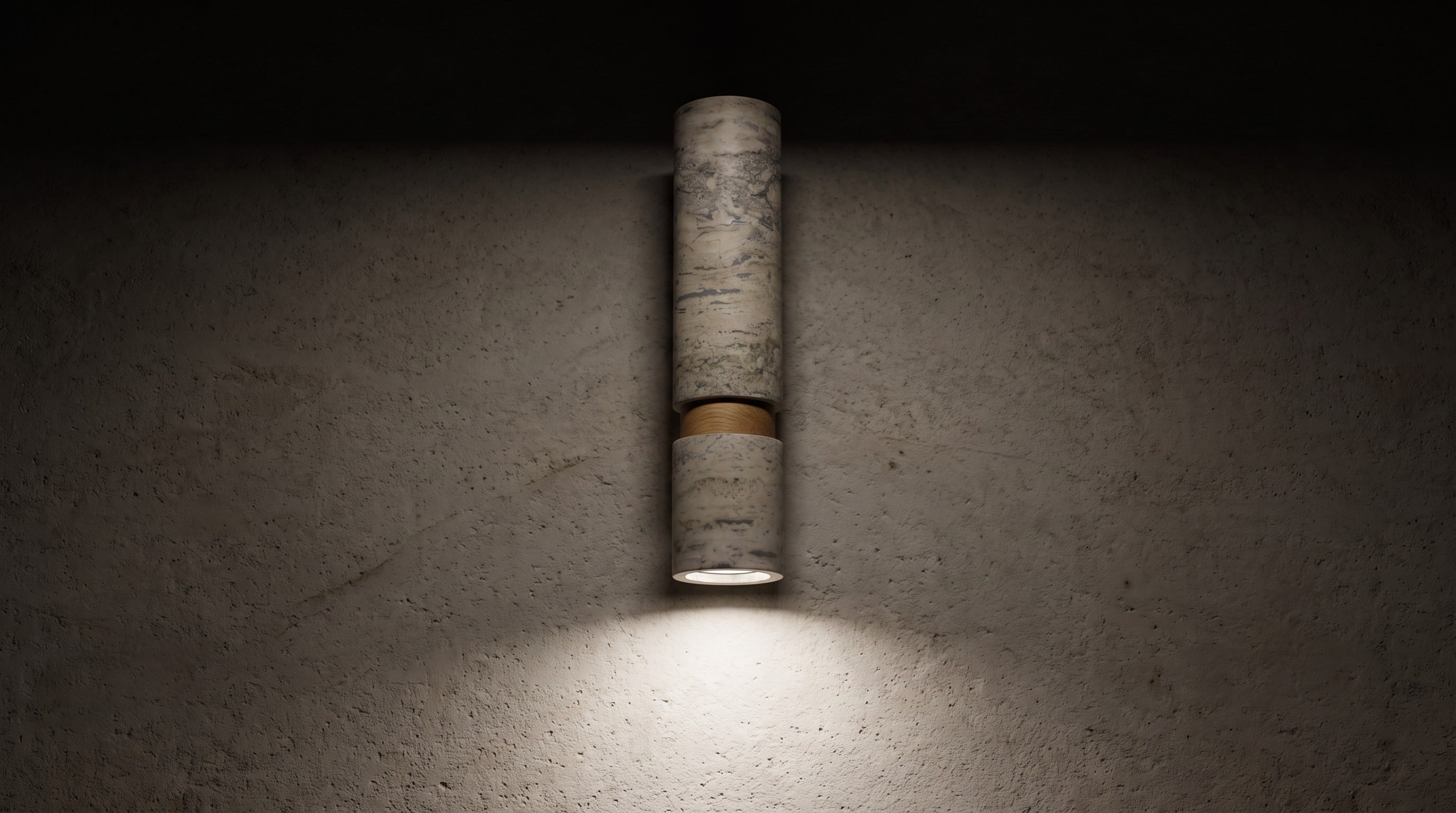 PARALLEL WL Wall Lamp / Round