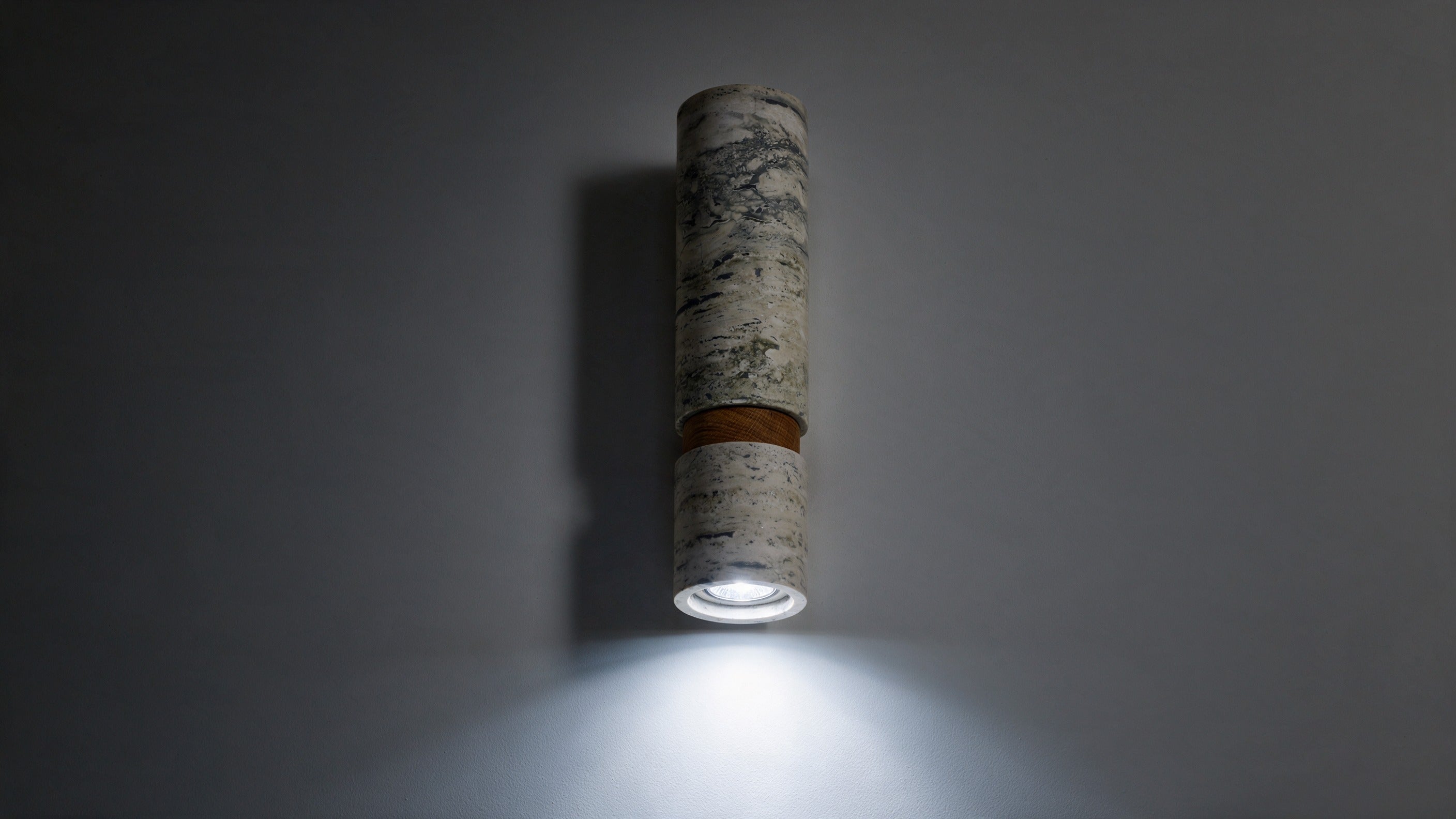 PARALLEL WL Wall Lamp / Round