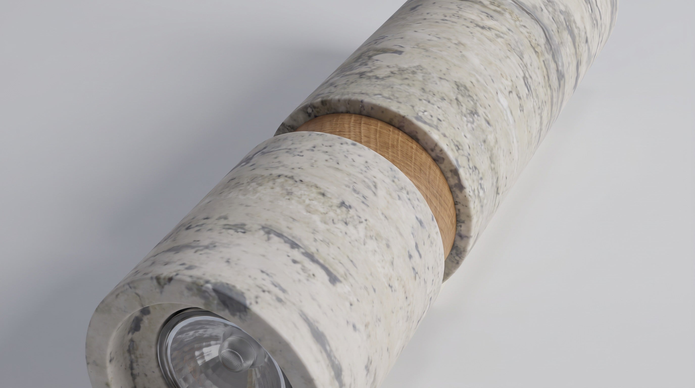 PARALLEL WL Wall Lamp / Round