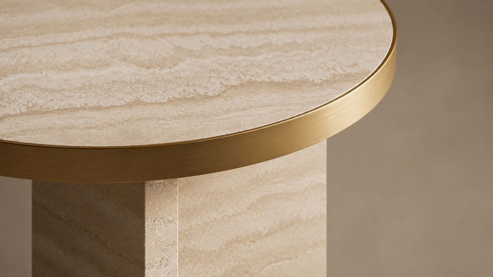 PURE Side & End Table