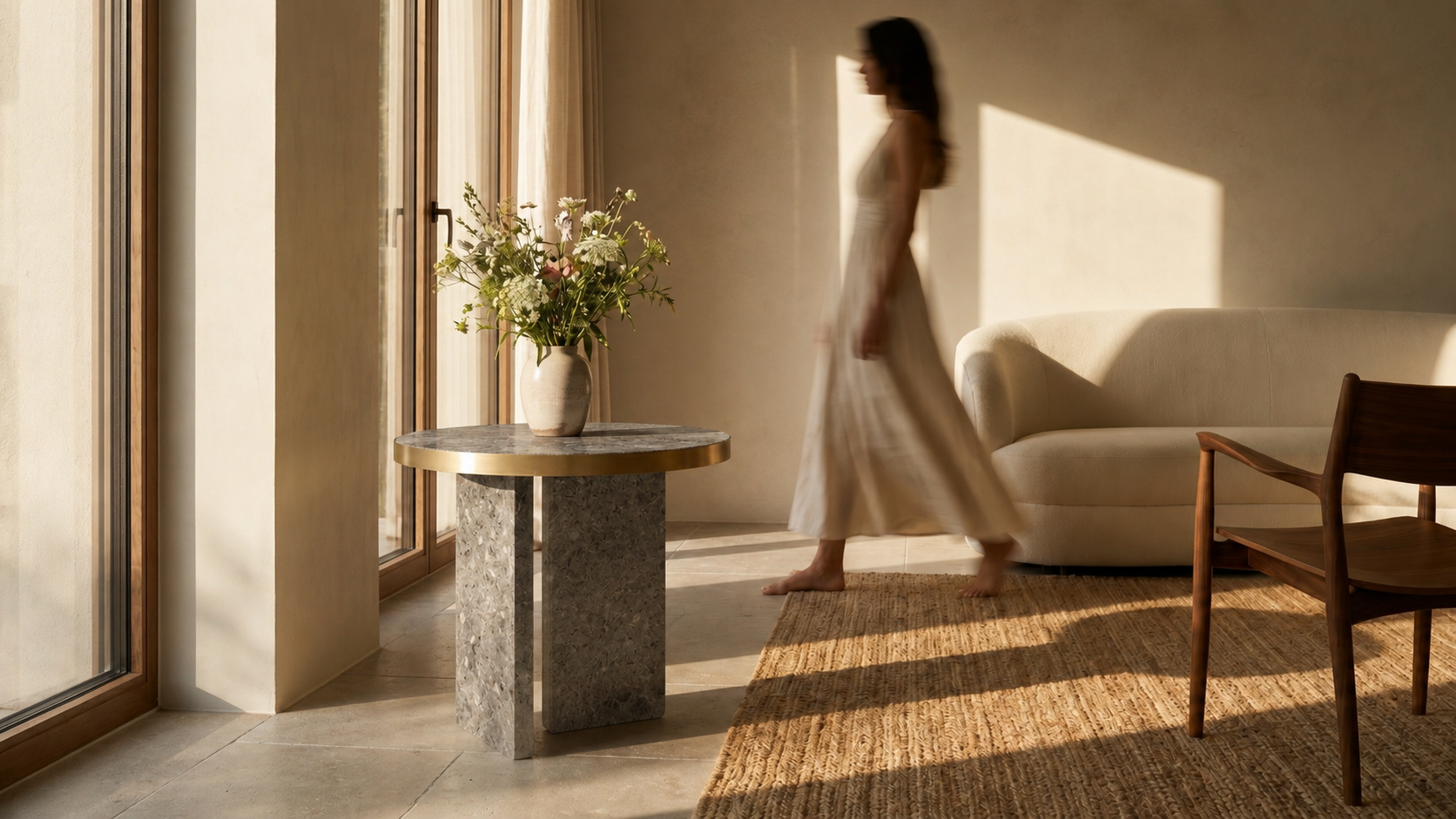 PURE Side & End Table