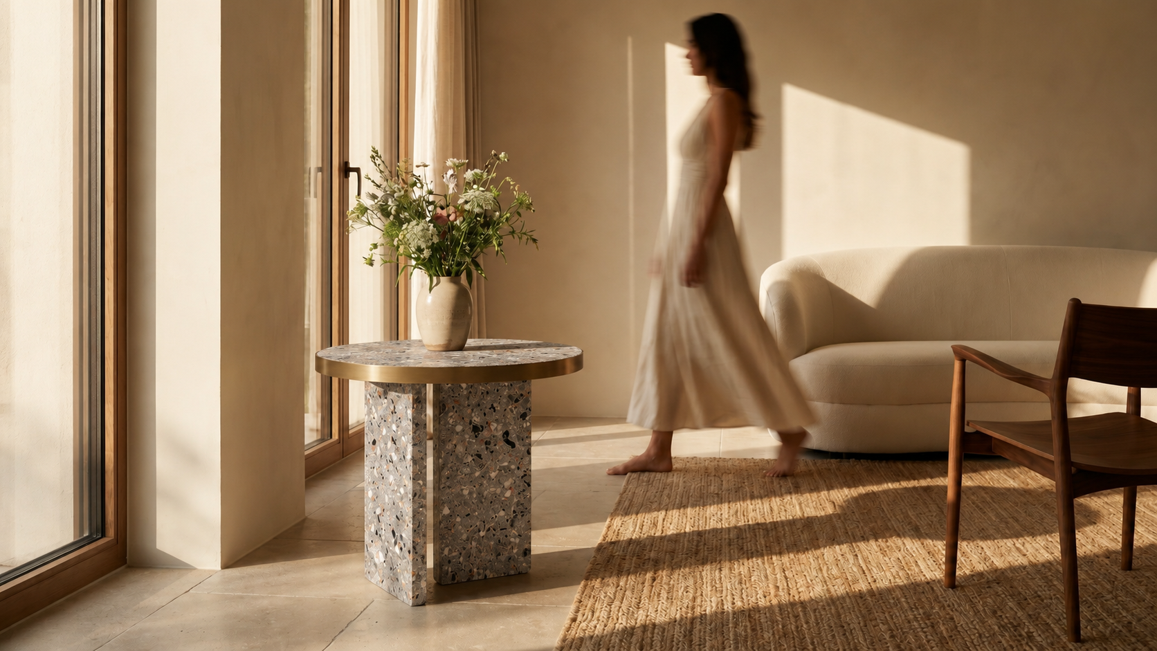 PURE Side & End Table