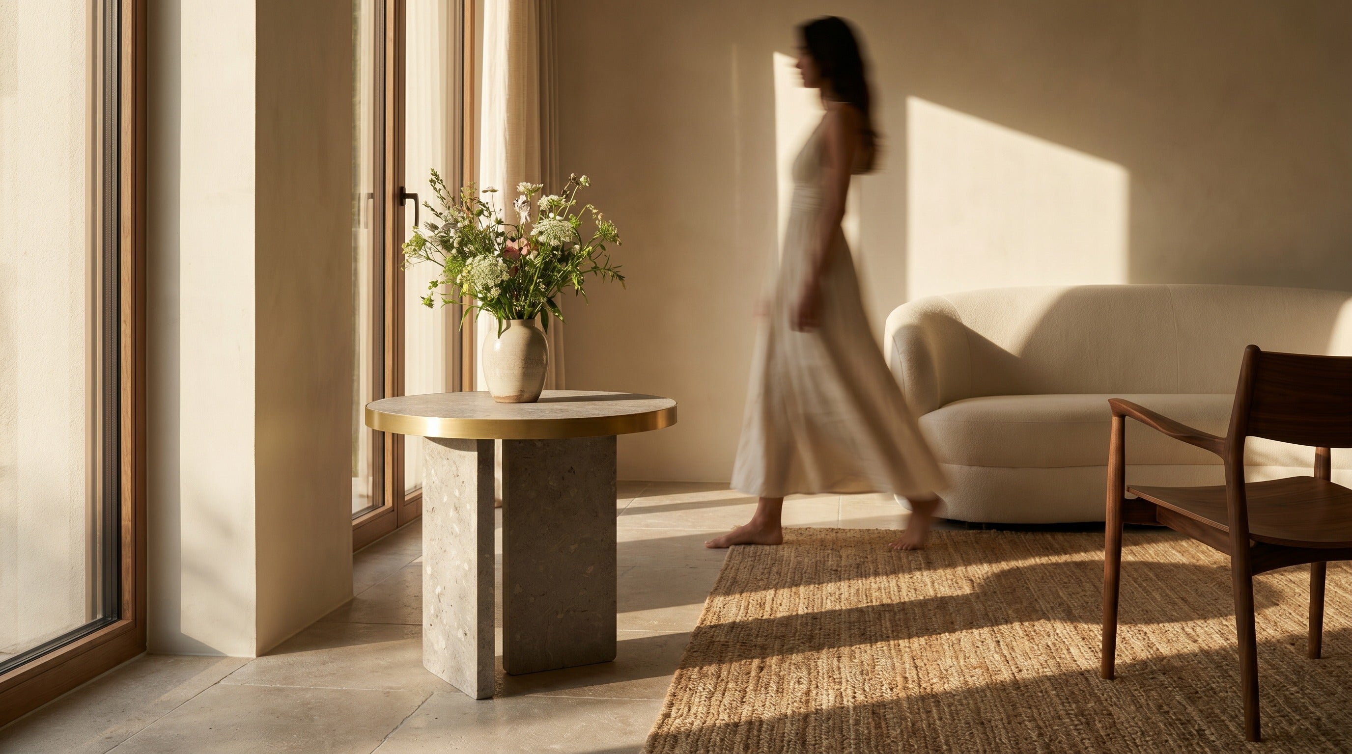 PURE Side & End Table