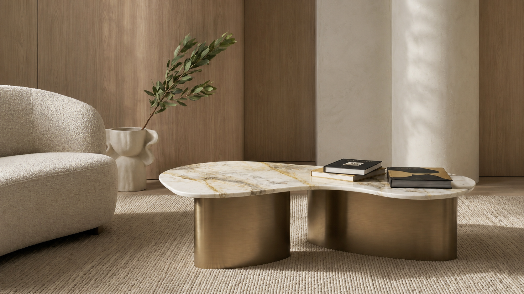 VITALITY Cocktail table