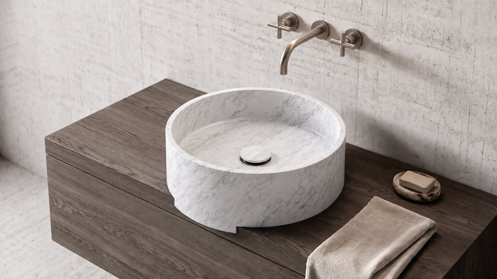 #Color_Bianco Carrara