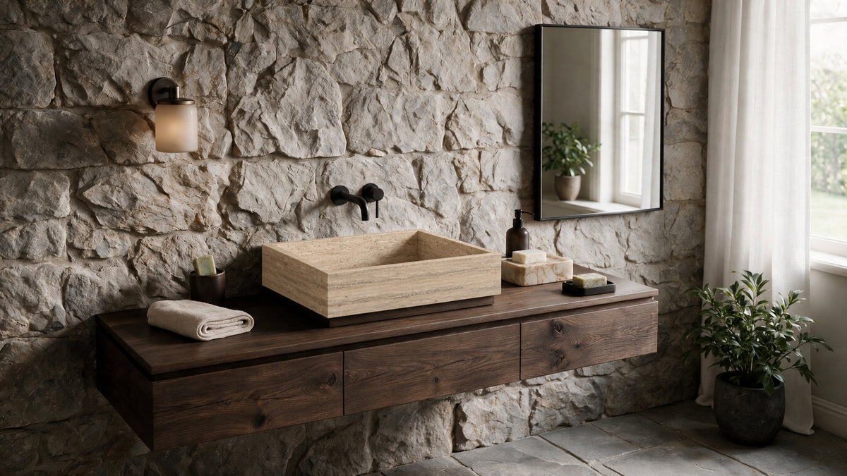 #Color_Travertino Classico
