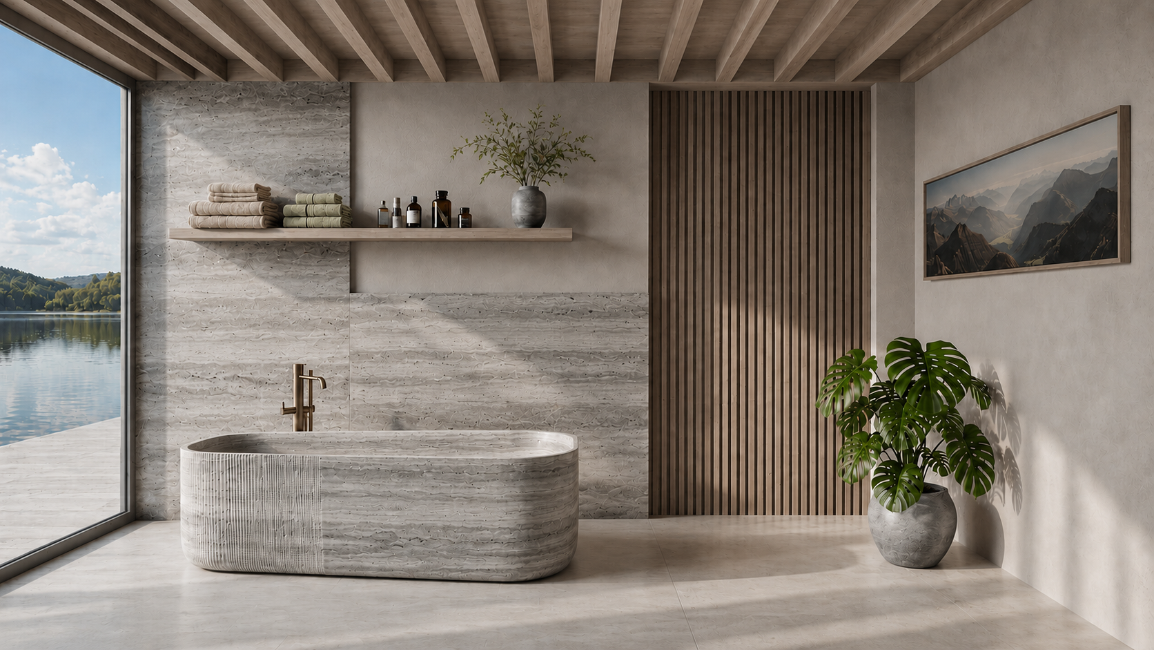 MERIDIAN B87 bathtub