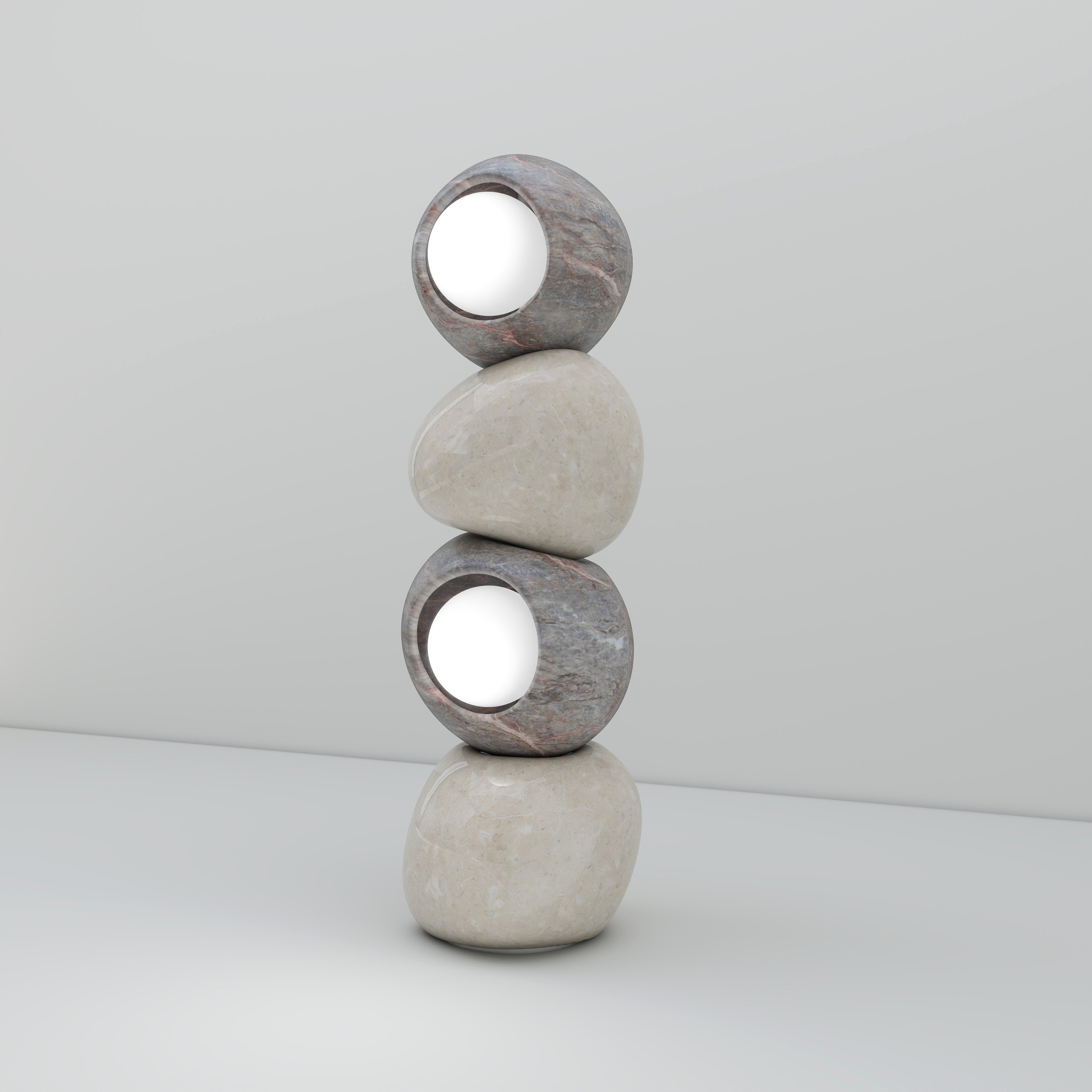 Floor lamp "Balance"