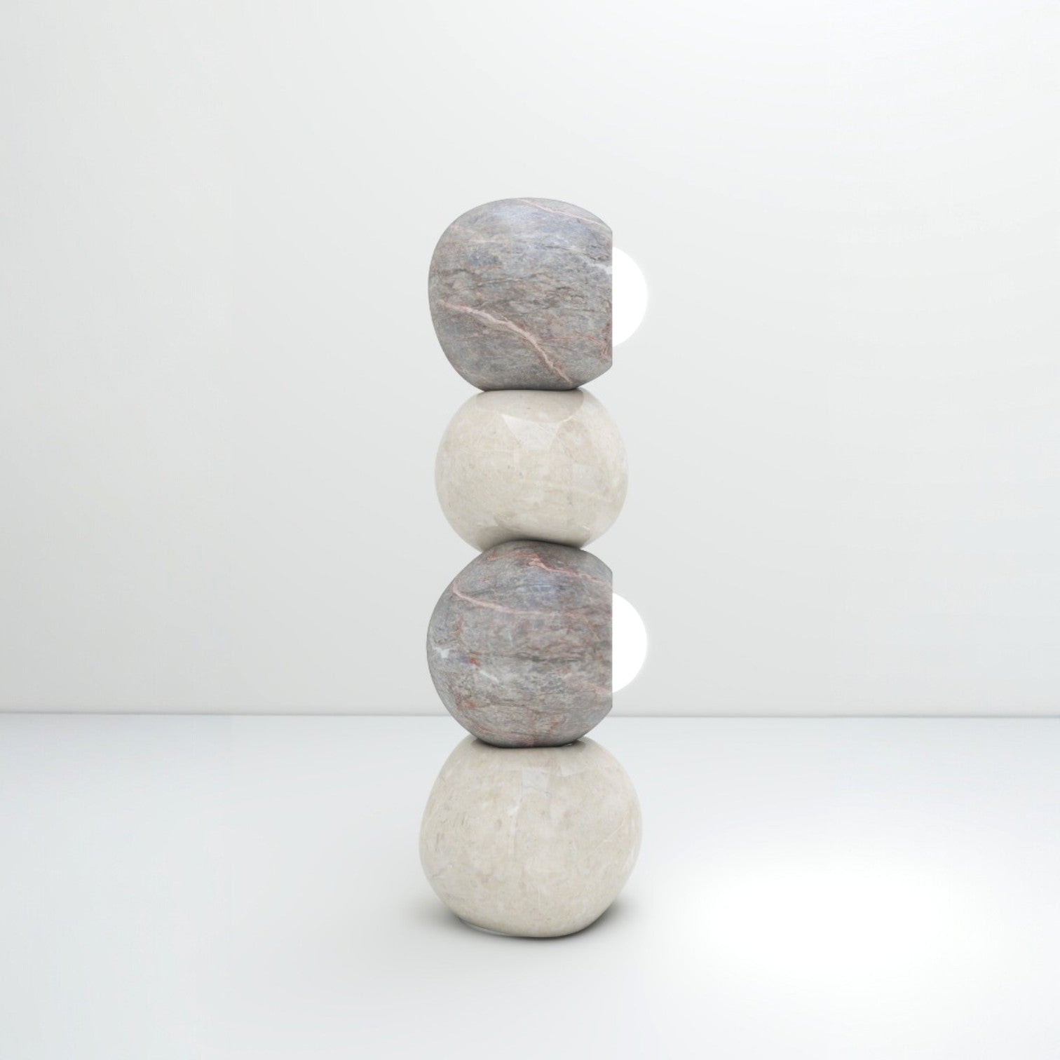 Floor lamp "Balance"