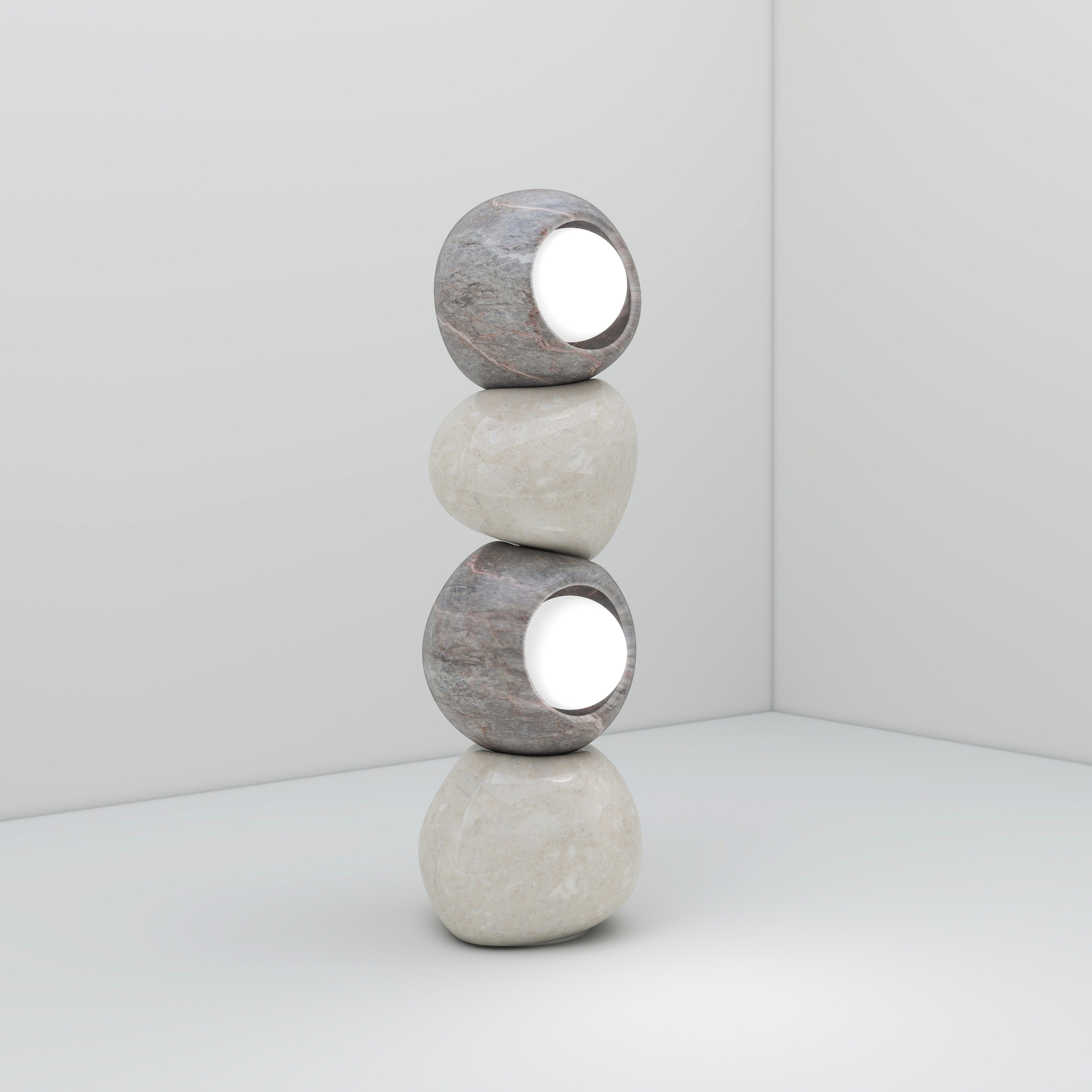 Floor lamp "Balance"