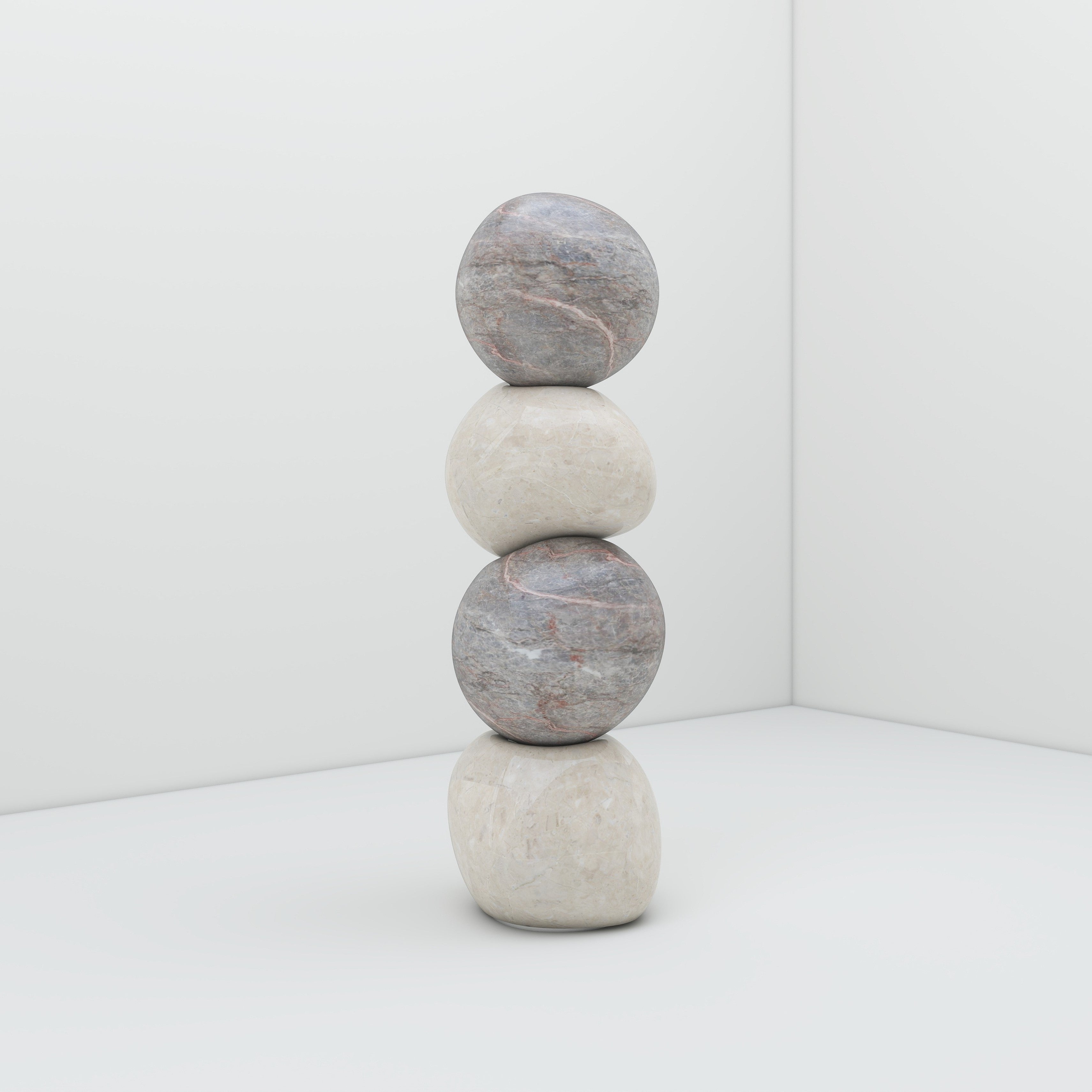 Floor lamp "Balance"