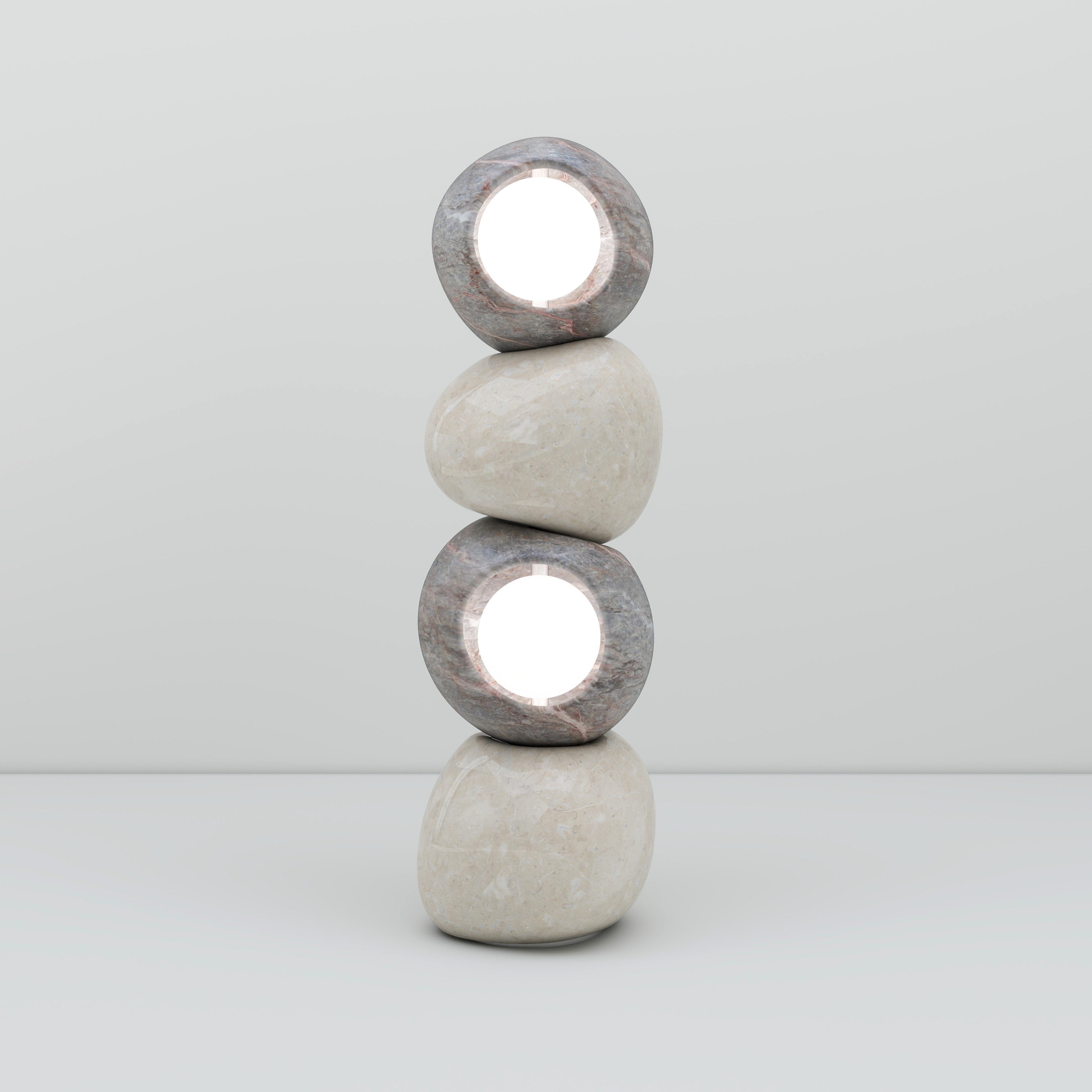 Floor lamp "Balance"