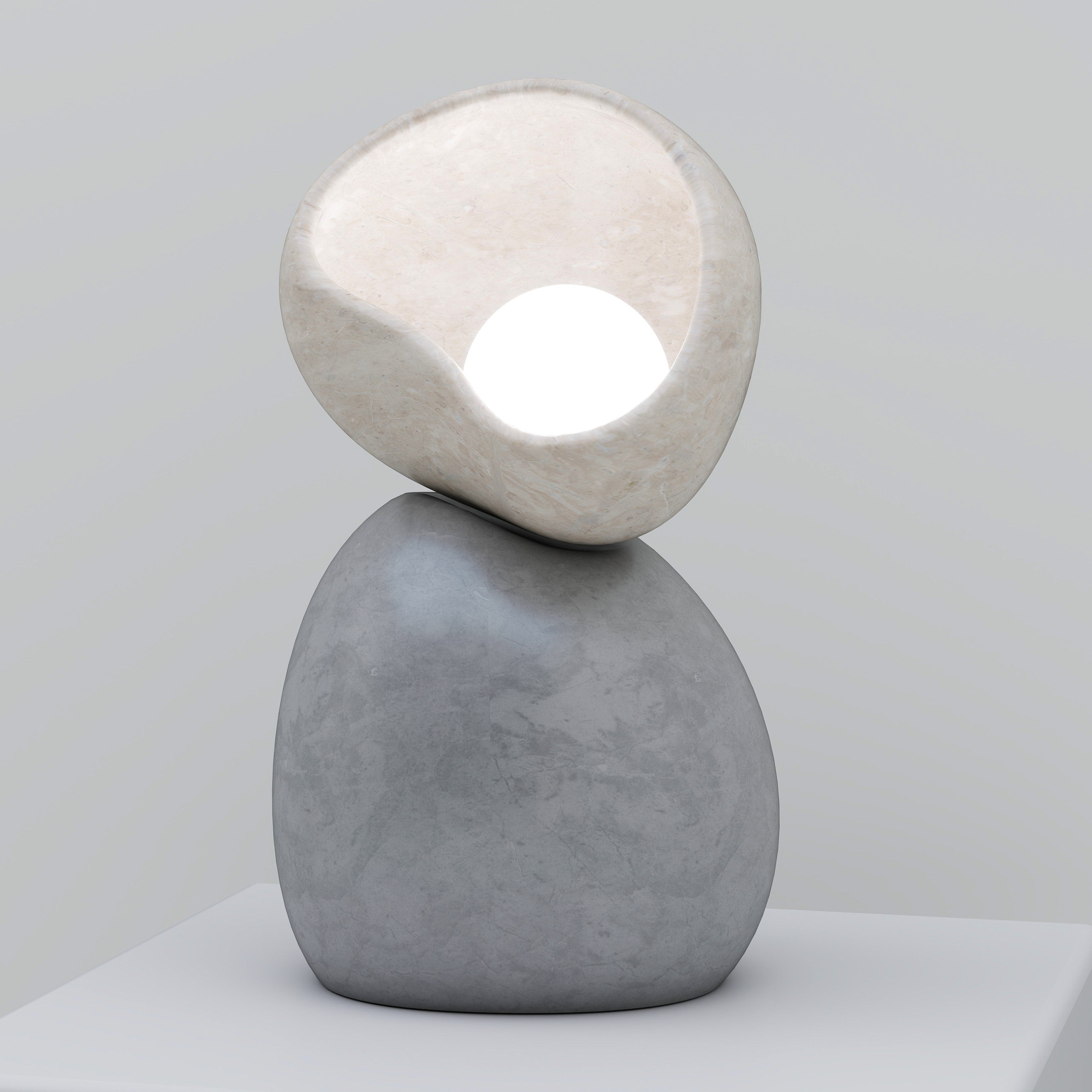 Decorative lamp "Equilibrium"