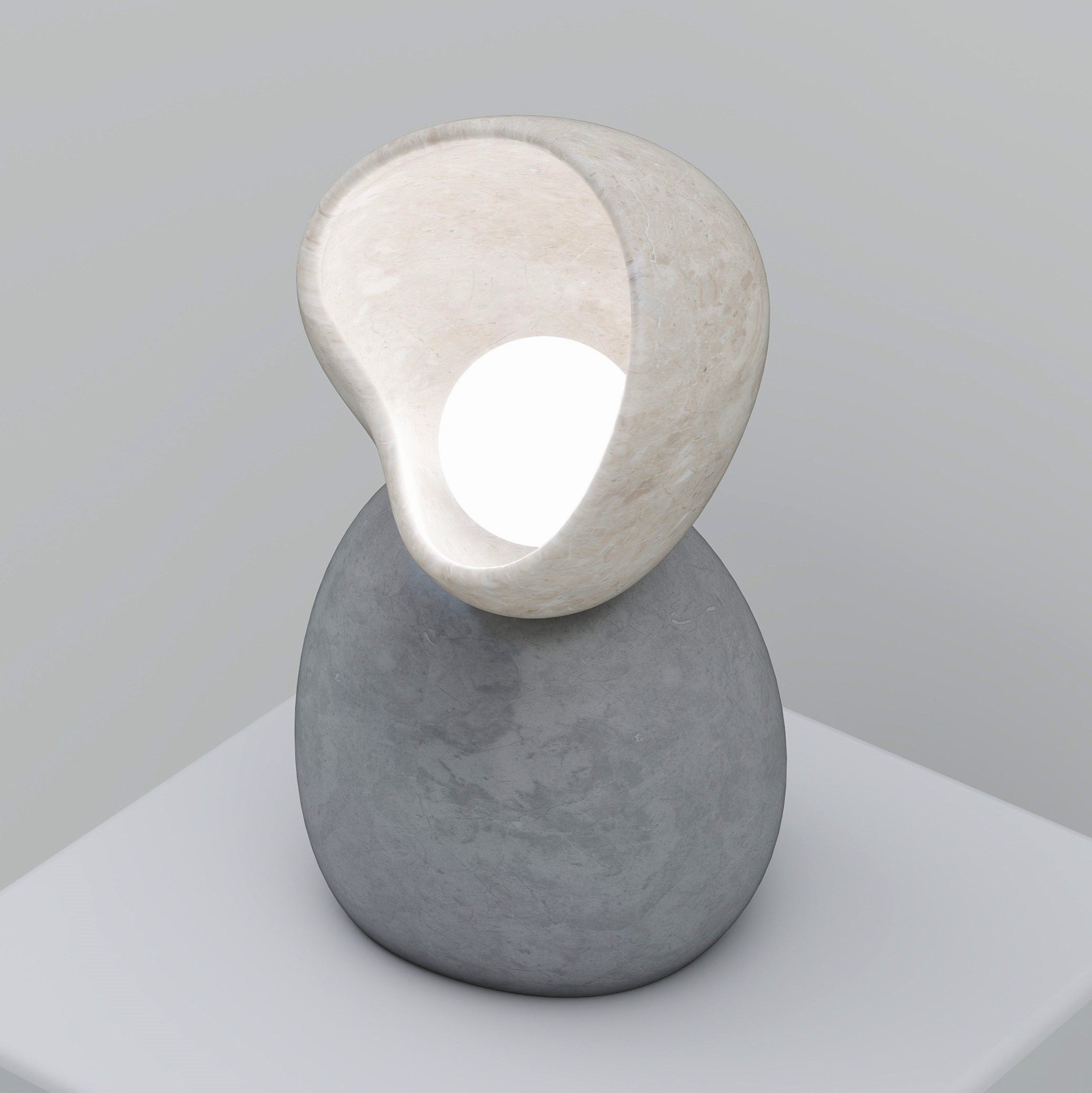 Decorative lamp "Equilibrium"