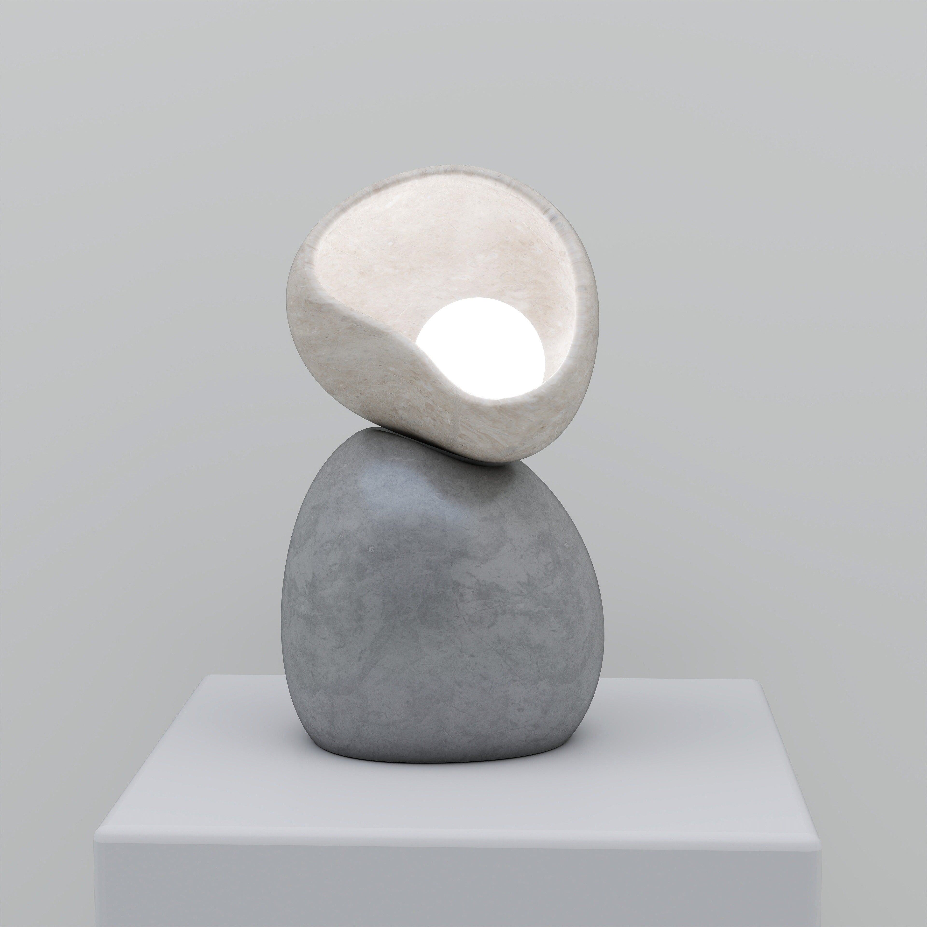 Decorative lamp "Equilibrium"