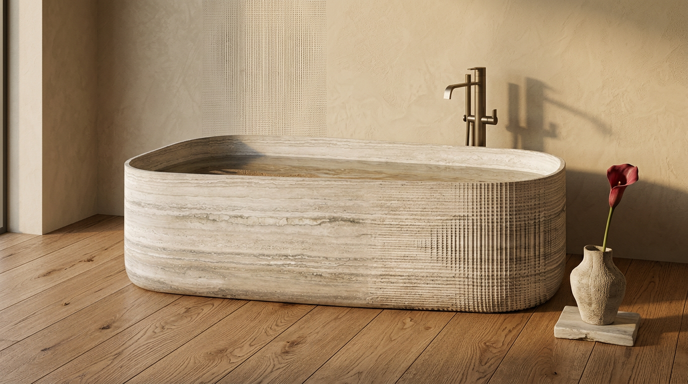 MERIDIAN B87 bathtub