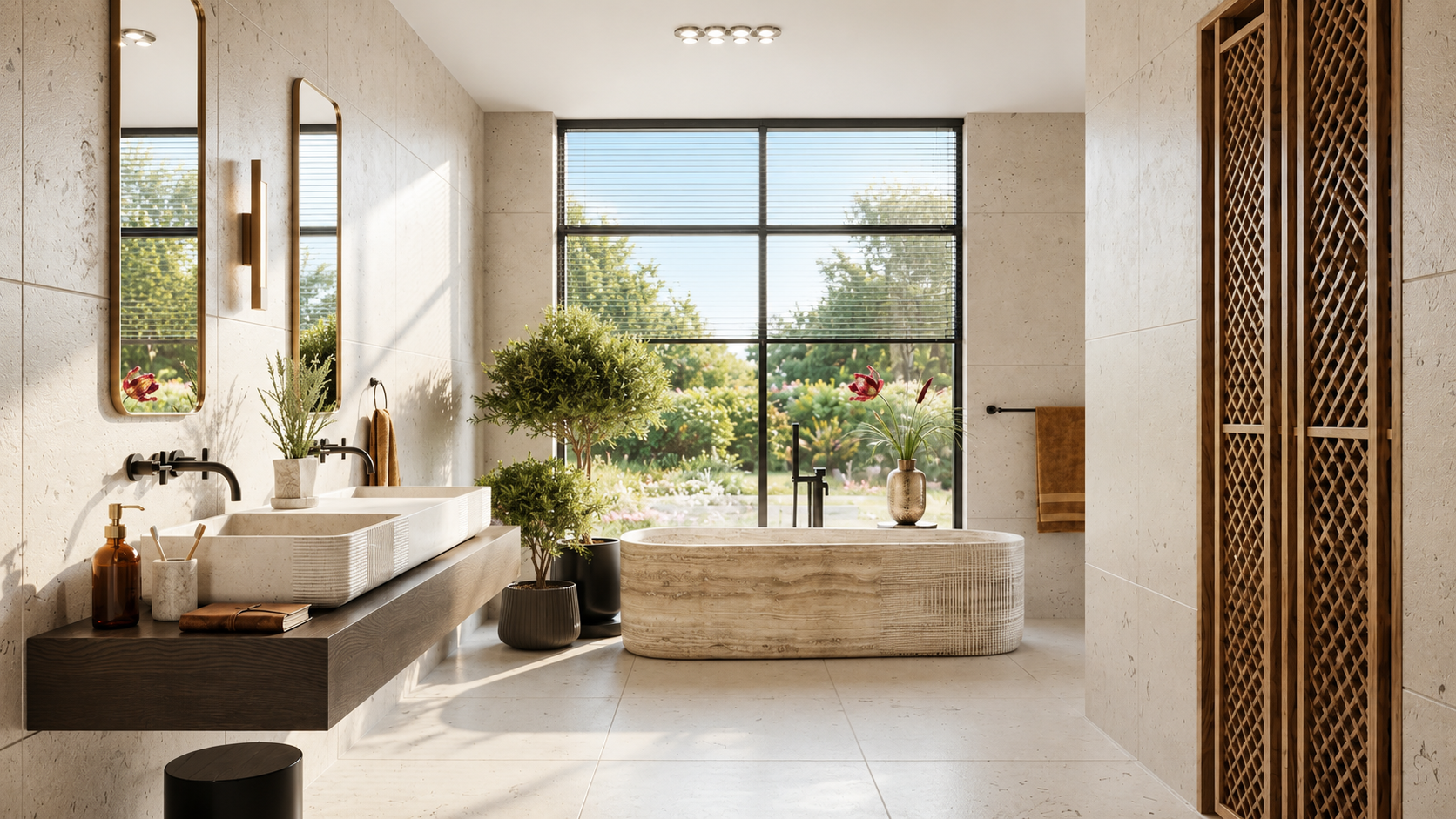 MERIDIAN B87 bathtub