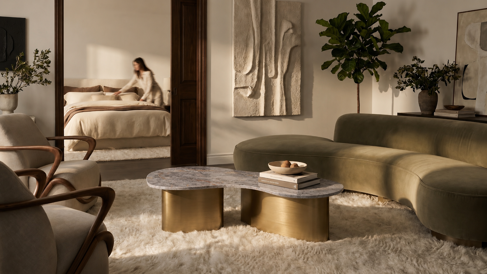 VITALITY Cocktail table
