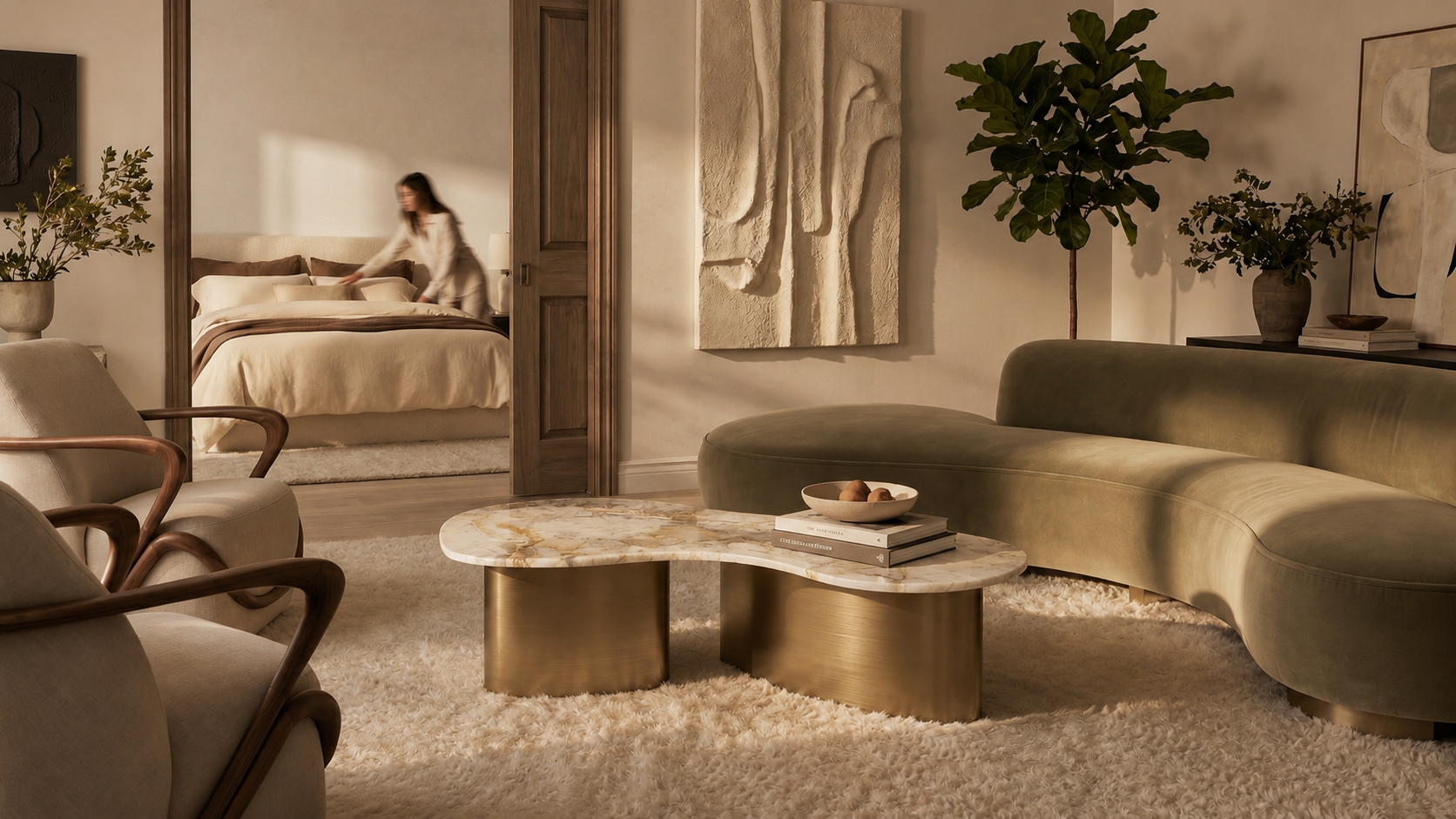 VITALITY Cocktail table