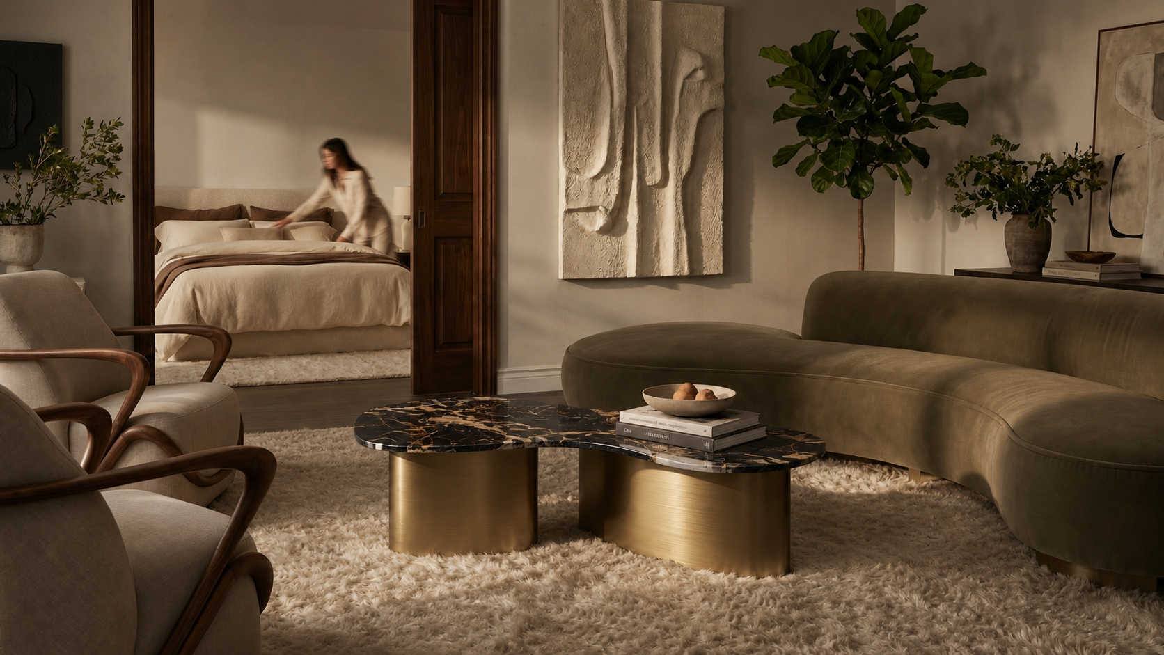 VITALITY Cocktail table