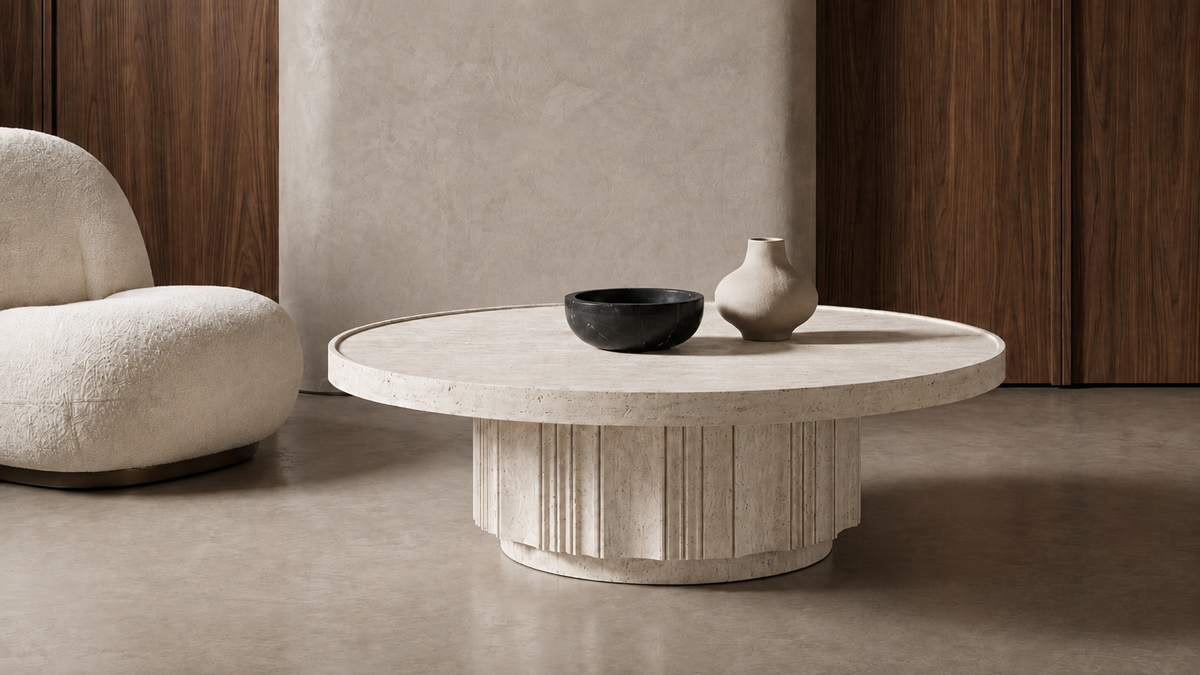 PURE  Coffee Table